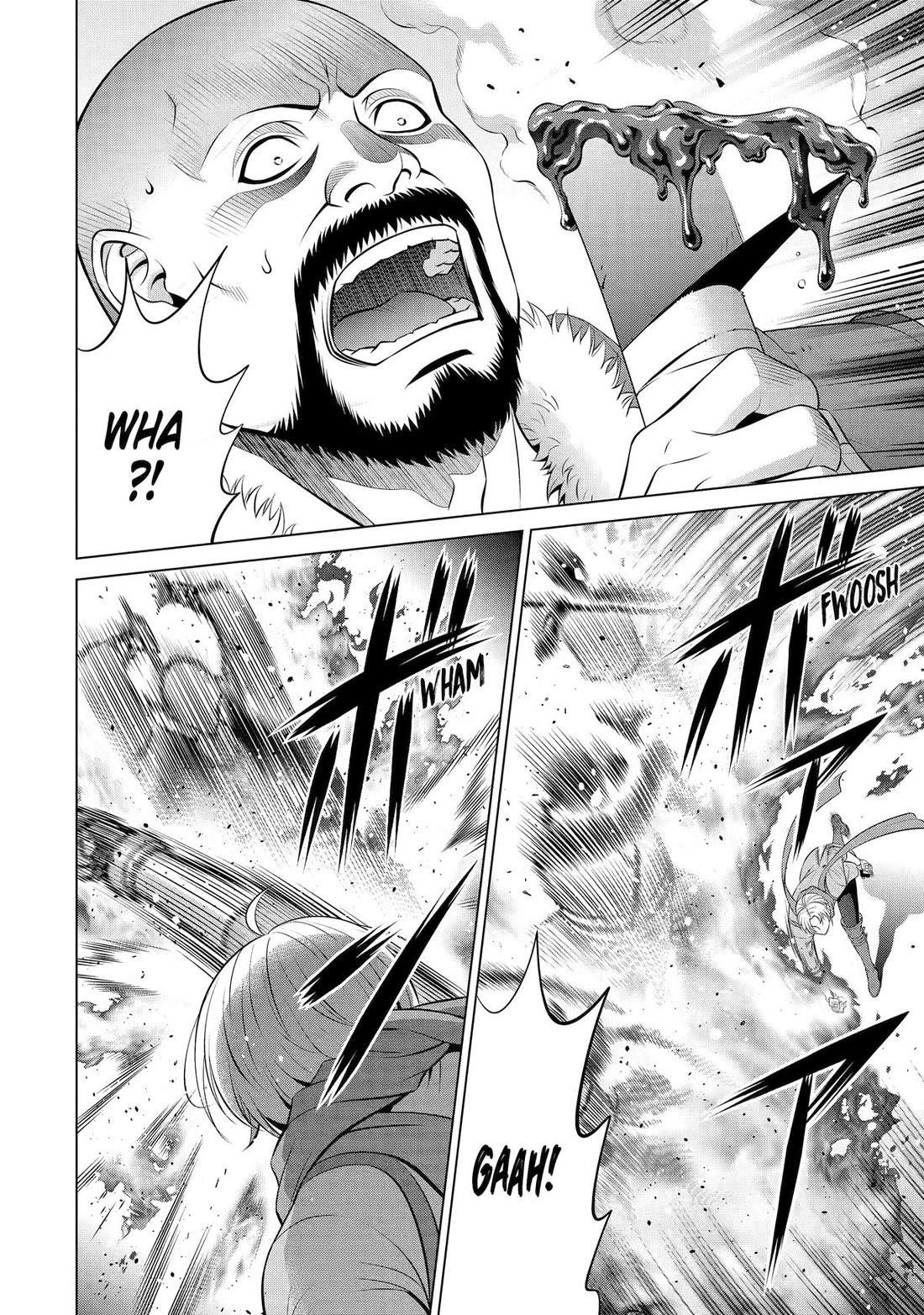 Noble Reincarnation ~Blessed With the Strongest Power From Birth~ Chapter 34 191 36