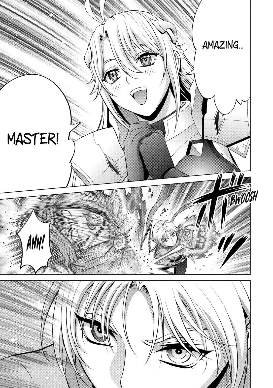 Noble Reincarnation ~Blessed With the Strongest Power From Birth~ Chapter 34 192 37