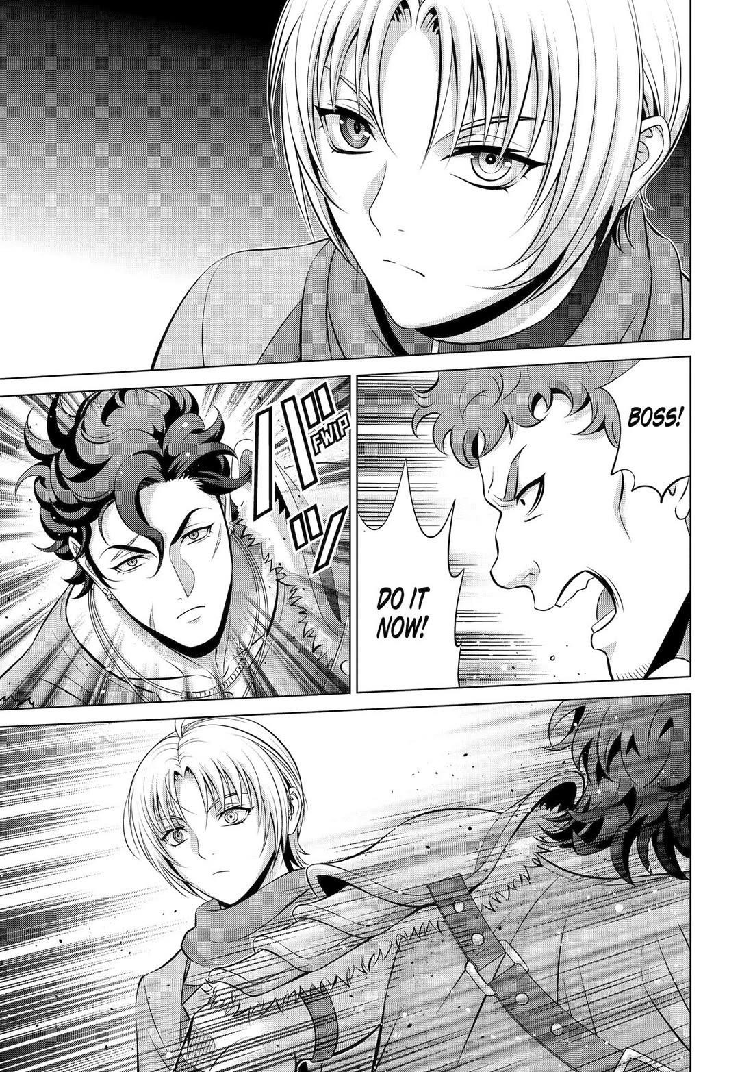 Noble Reincarnation ~Blessed With the Strongest Power From Birth~ Chapter 34 194 39