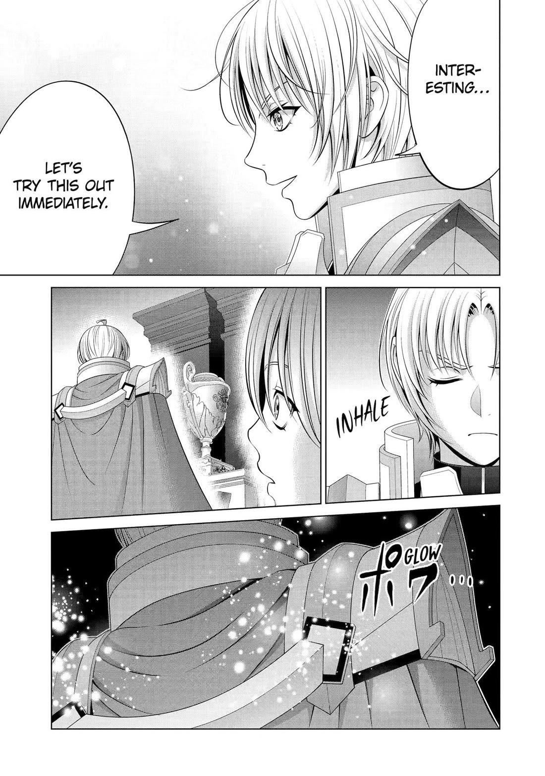 Noble Reincarnation ~Blessed With the Strongest Power From Birth~ Chapter 34 159 4