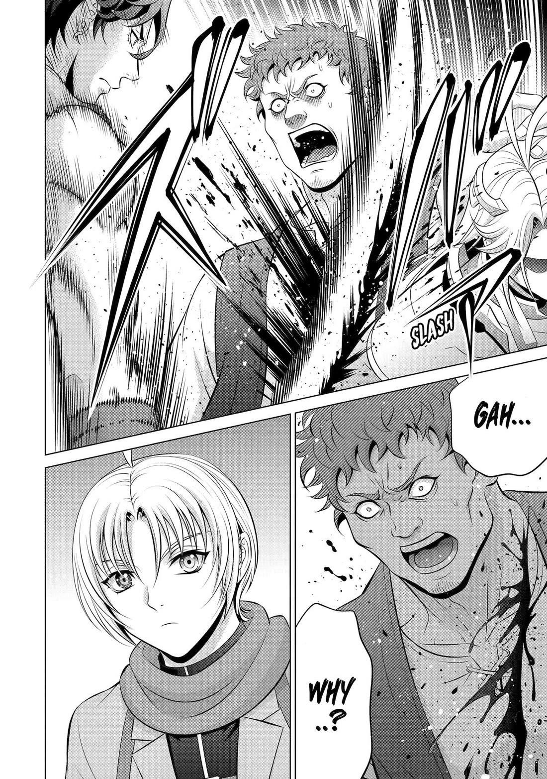 Noble Reincarnation ~Blessed With the Strongest Power From Birth~ Chapter 34 195 40