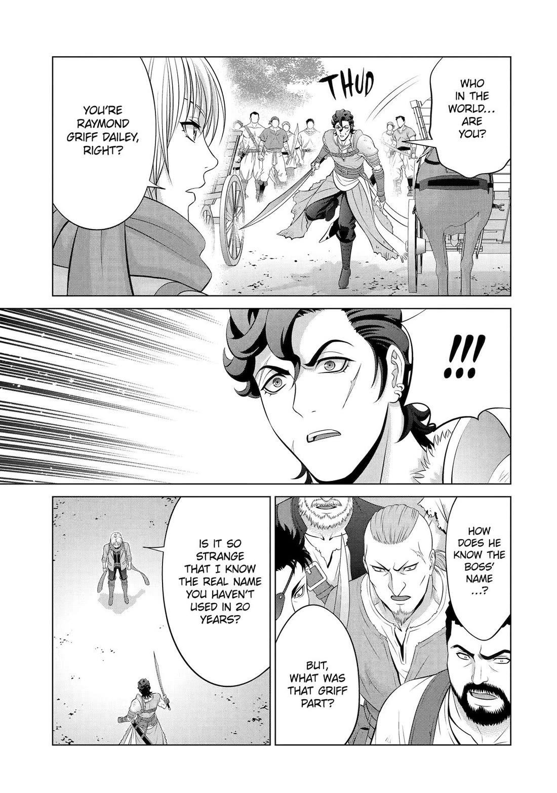 Noble Reincarnation ~Blessed With the Strongest Power From Birth~ Chapter 34 198 43