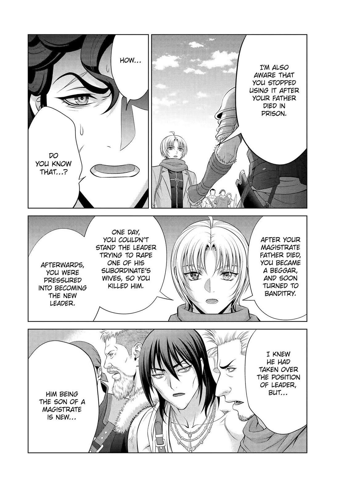 Noble Reincarnation ~Blessed With the Strongest Power From Birth~ Chapter 34 199 44