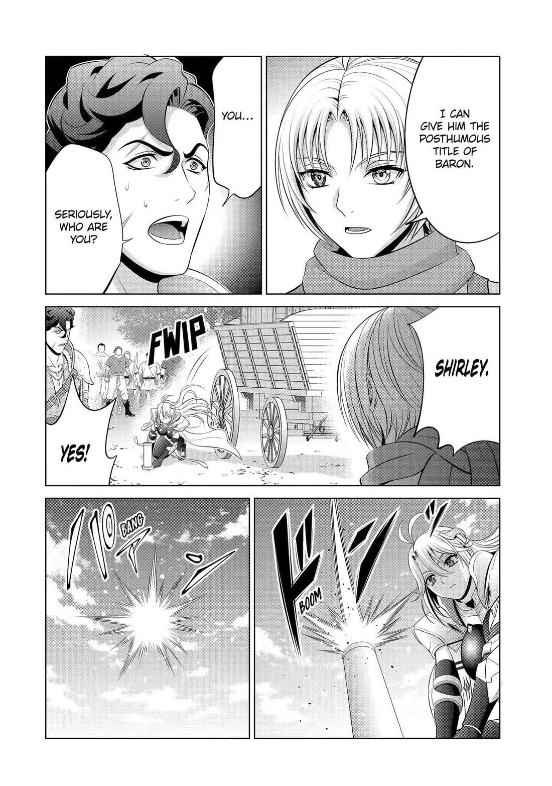 Noble Reincarnation ~Blessed With the Strongest Power From Birth~ Chapter 34 201 46
