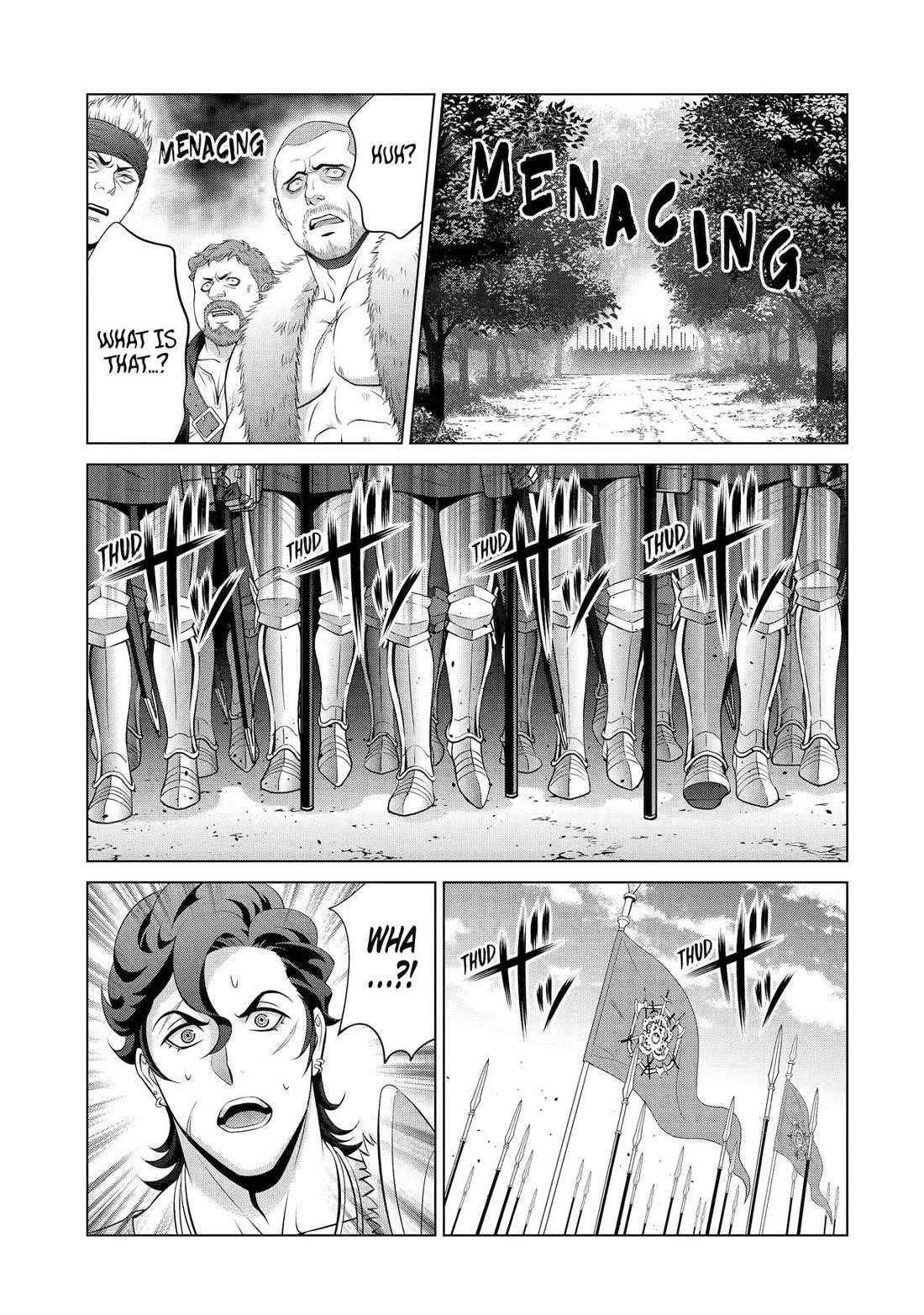 Noble Reincarnation ~Blessed With the Strongest Power From Birth~ Chapter 34 202 47