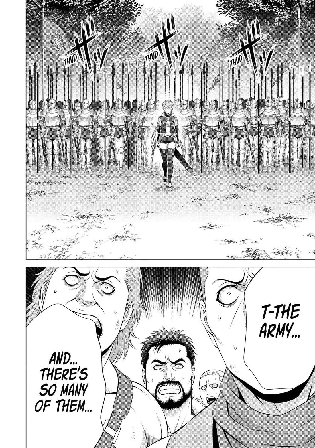 Noble Reincarnation ~Blessed With the Strongest Power From Birth~ Chapter 34 203 48