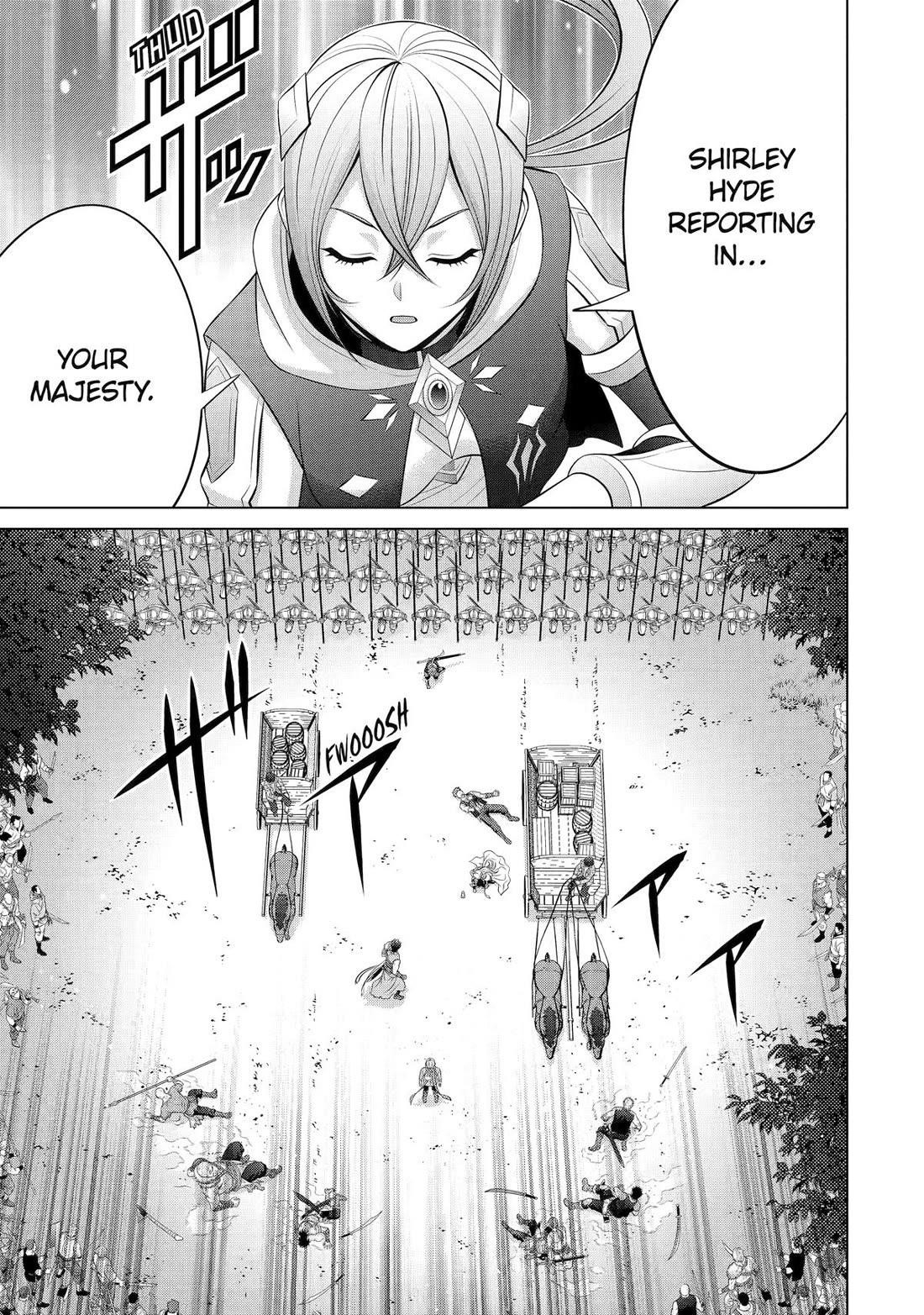 Noble Reincarnation ~Blessed With the Strongest Power From Birth~ Chapter 34 204 49