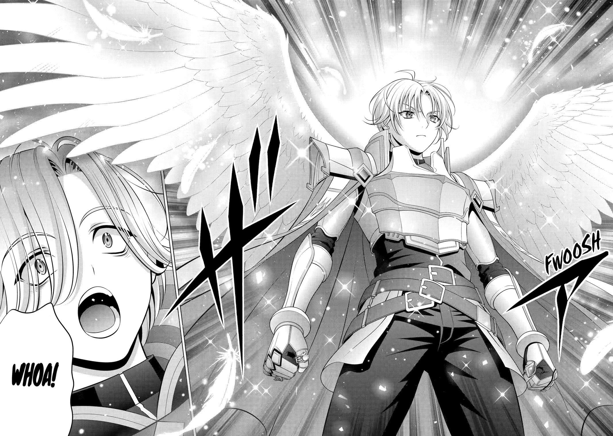 Noble Reincarnation ~Blessed With the Strongest Power From Birth~ Chapter 34 160 5