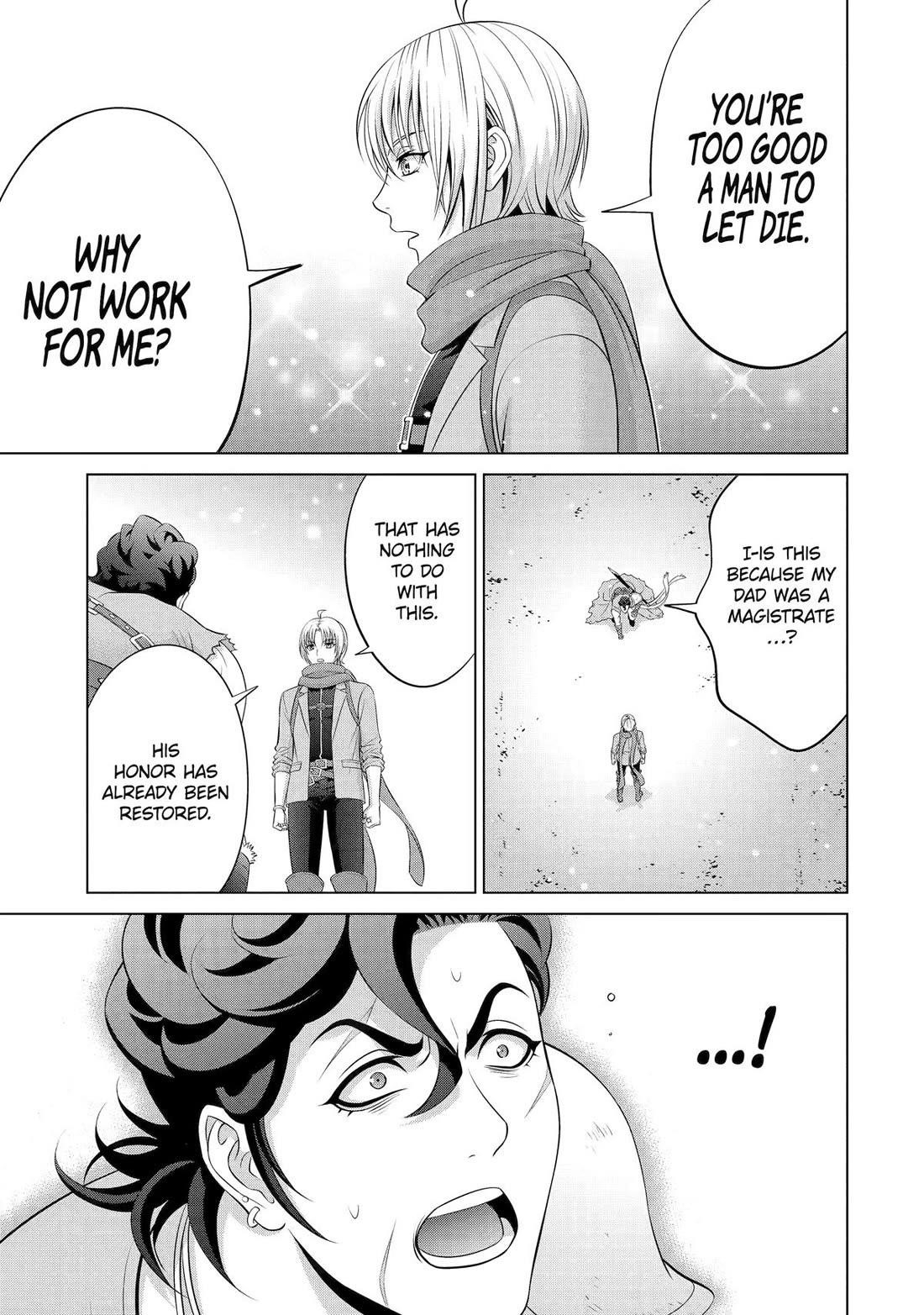 Noble Reincarnation ~Blessed With the Strongest Power From Birth~ Chapter 34 206 51