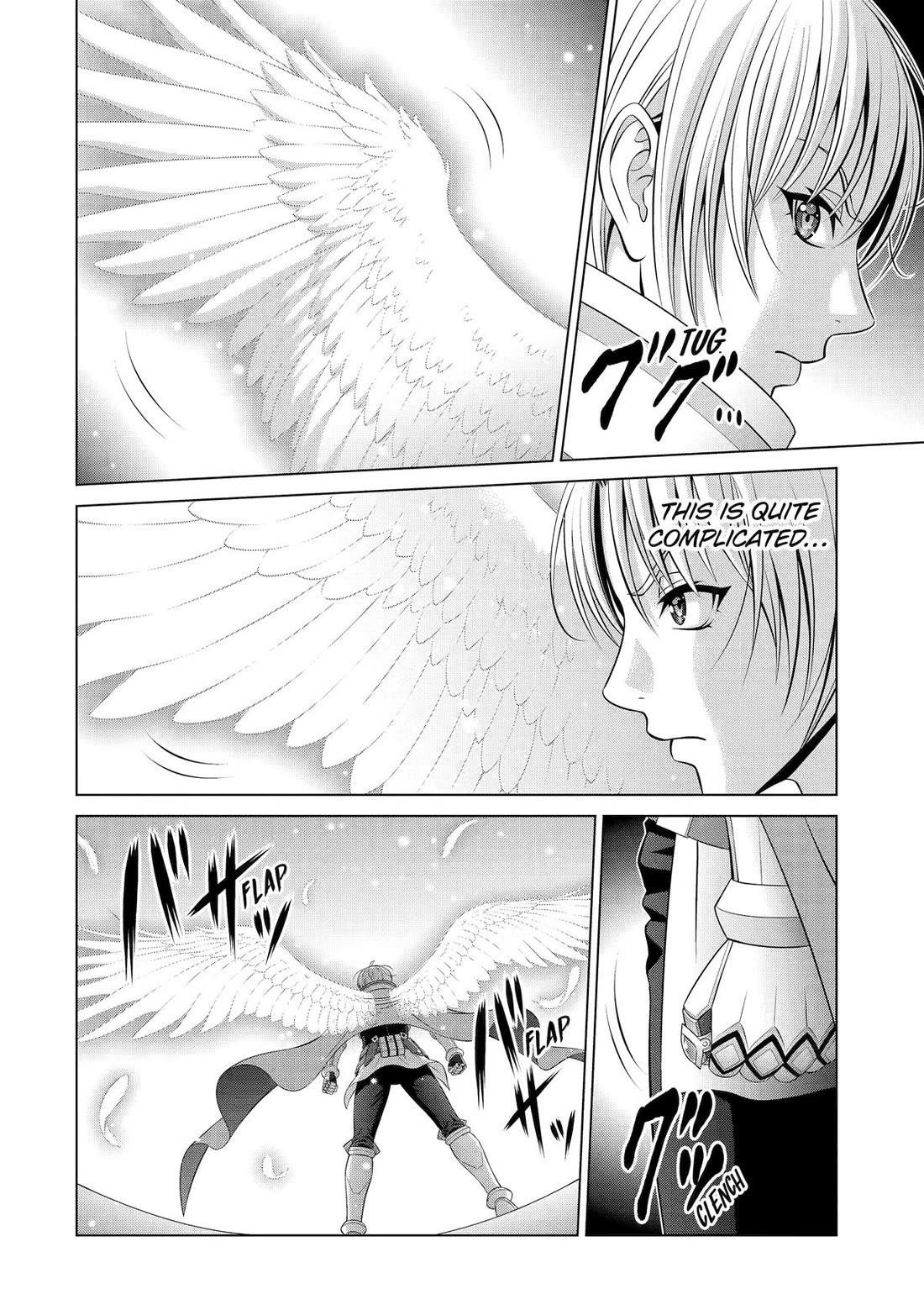 Noble Reincarnation ~Blessed With the Strongest Power From Birth~ Chapter 34 161 6