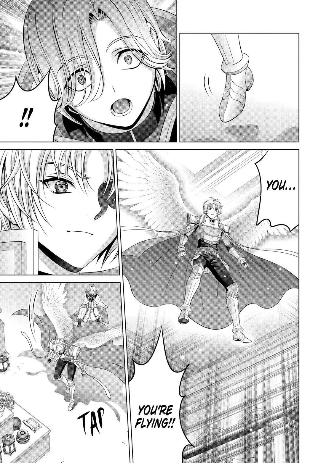 Noble Reincarnation ~Blessed With the Strongest Power From Birth~ Chapter 34 162 7