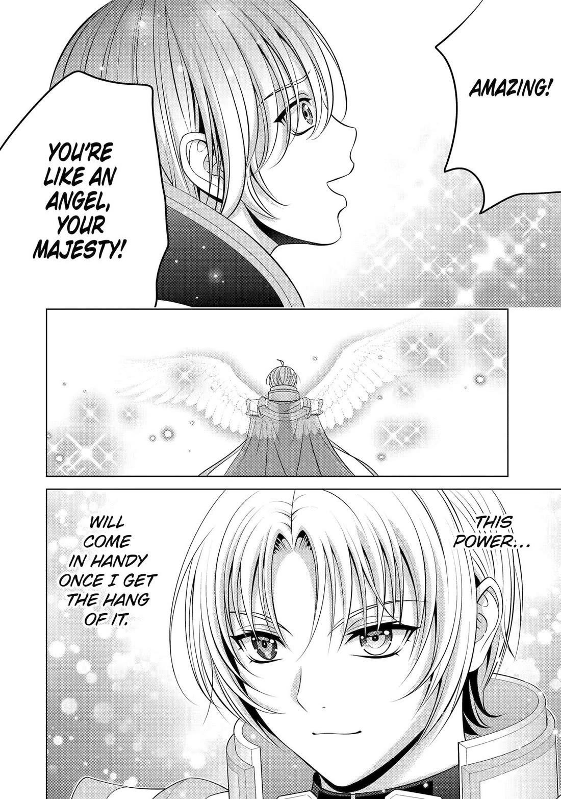 Noble Reincarnation ~Blessed With the Strongest Power From Birth~ Chapter 34 163 8