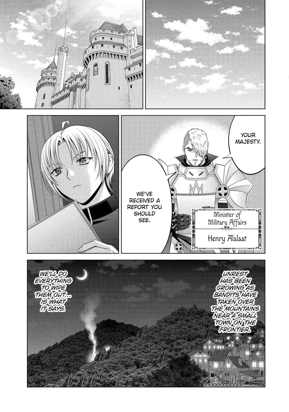 Noble Reincarnation ~Blessed With the Strongest Power From Birth~ Chapter 34 164 9