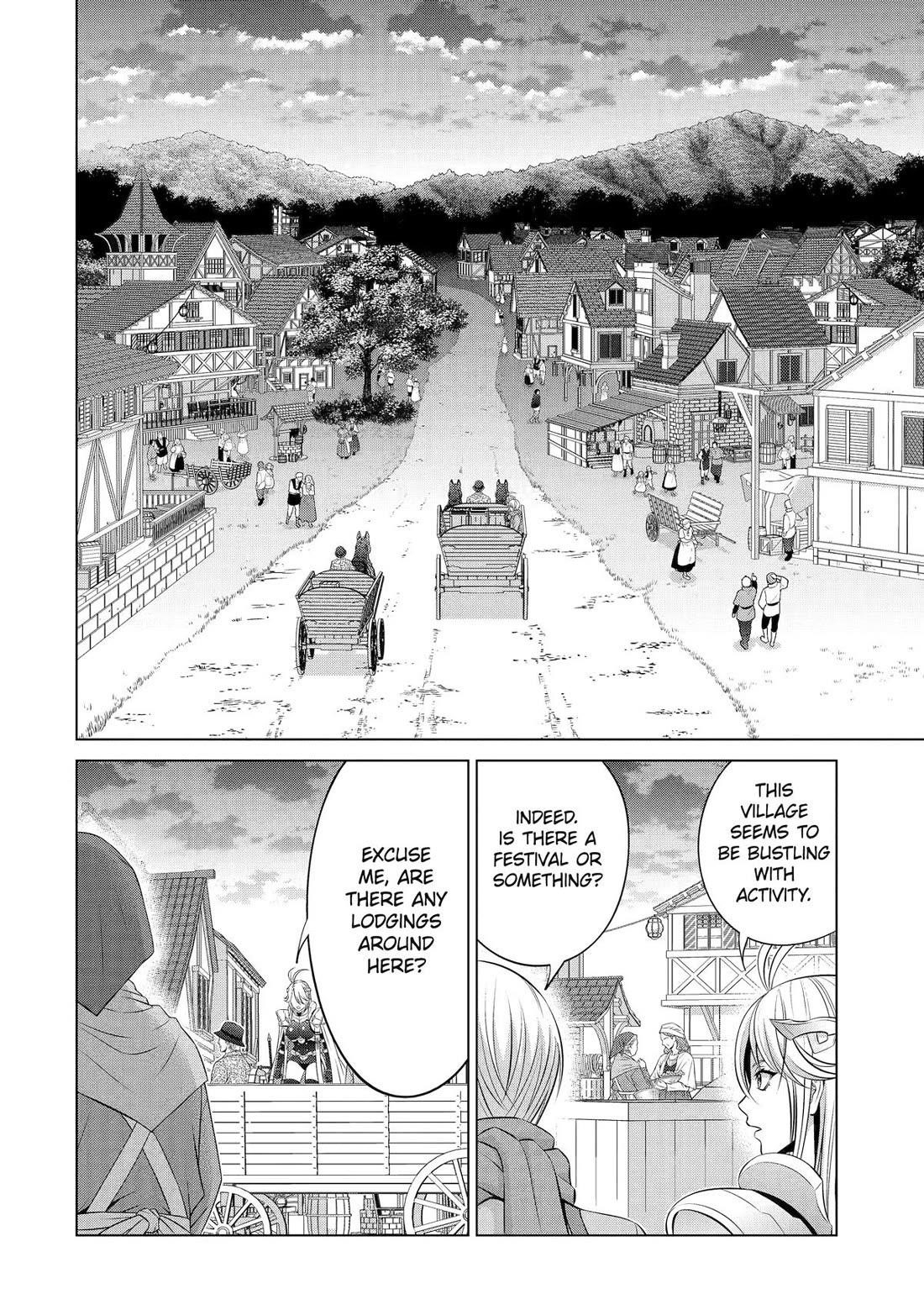 Noble Reincarnation ~Blessed With the Strongest Power From Birth~ Chapter 35 177 10
