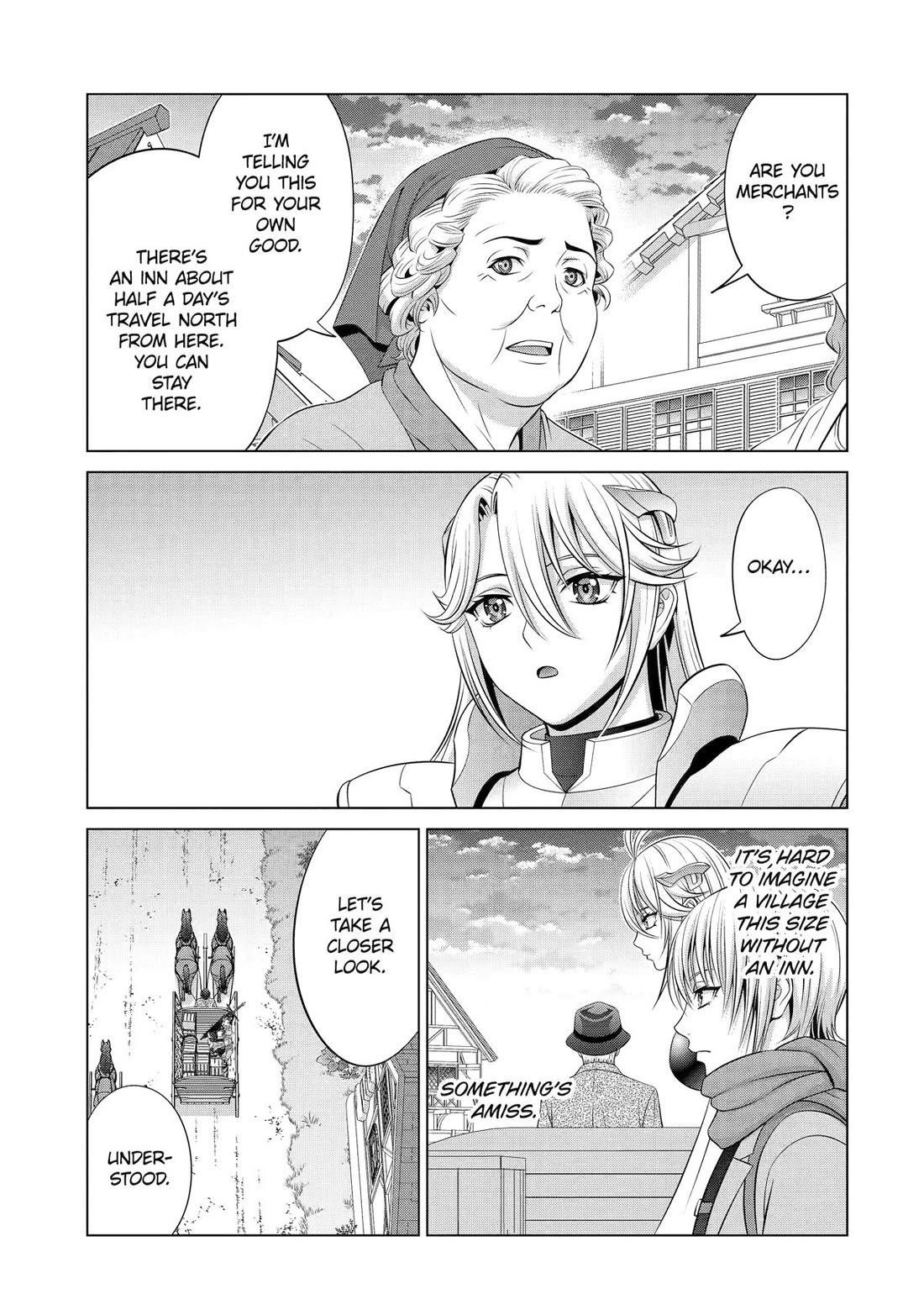 Noble Reincarnation ~Blessed With the Strongest Power From Birth~ Chapter 35 178 11
