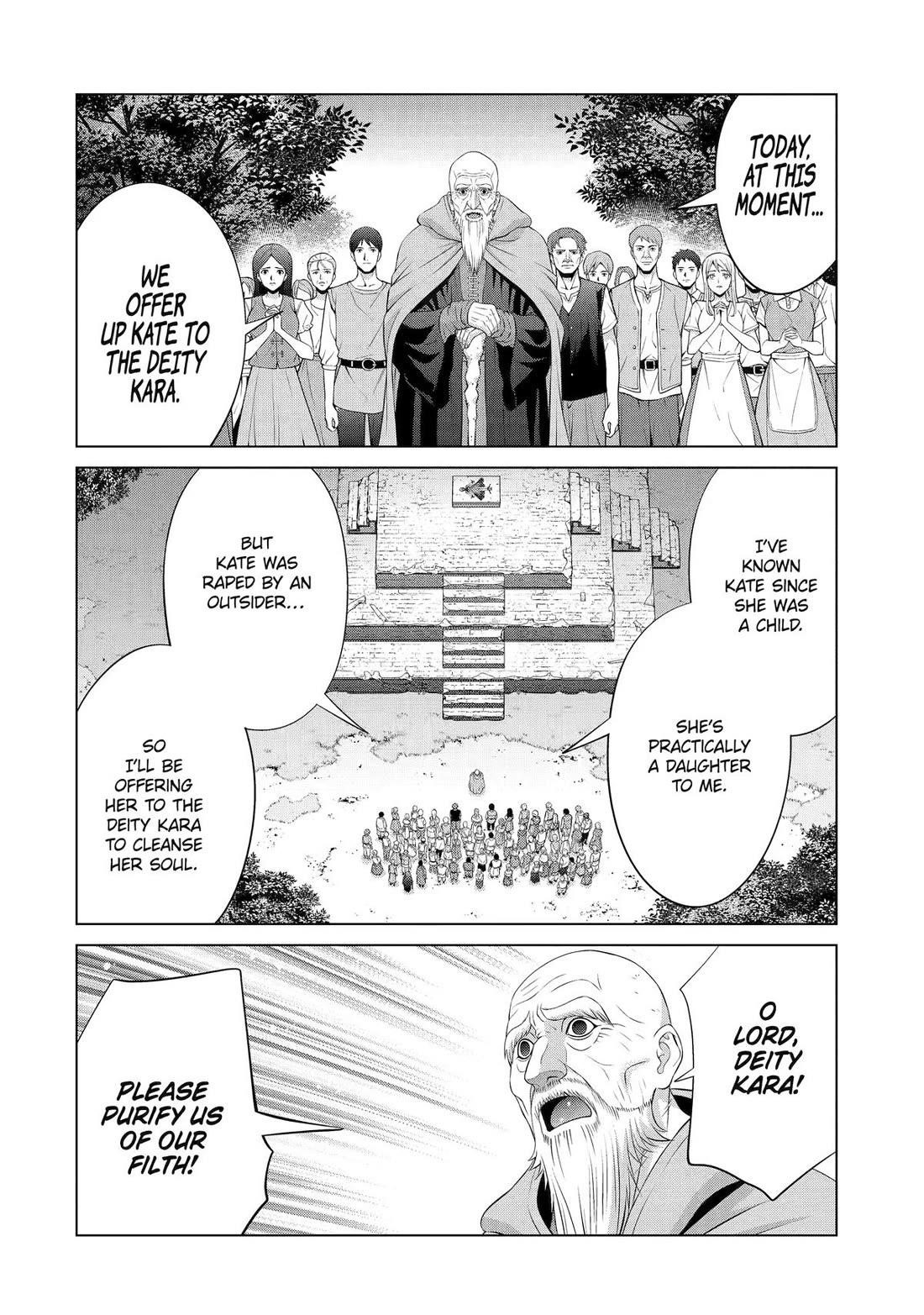 Noble Reincarnation ~Blessed With the Strongest Power From Birth~ Chapter 35 181 14