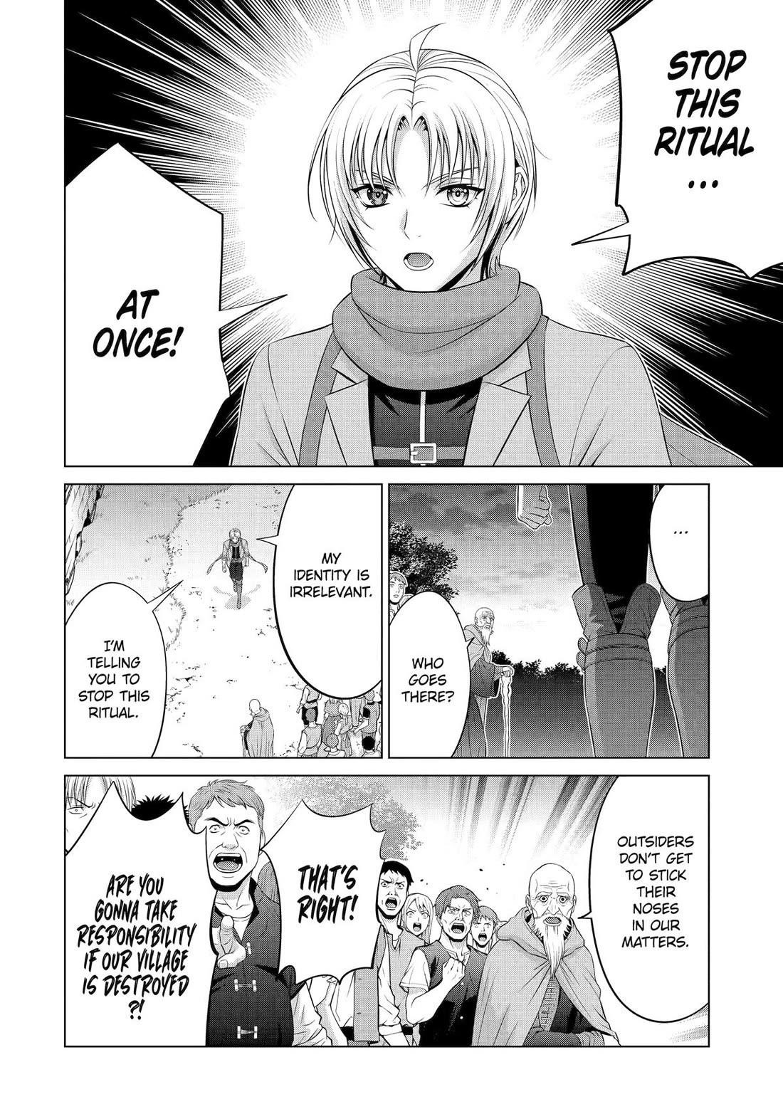 Noble Reincarnation ~Blessed With the Strongest Power From Birth~ Chapter 35 183 16