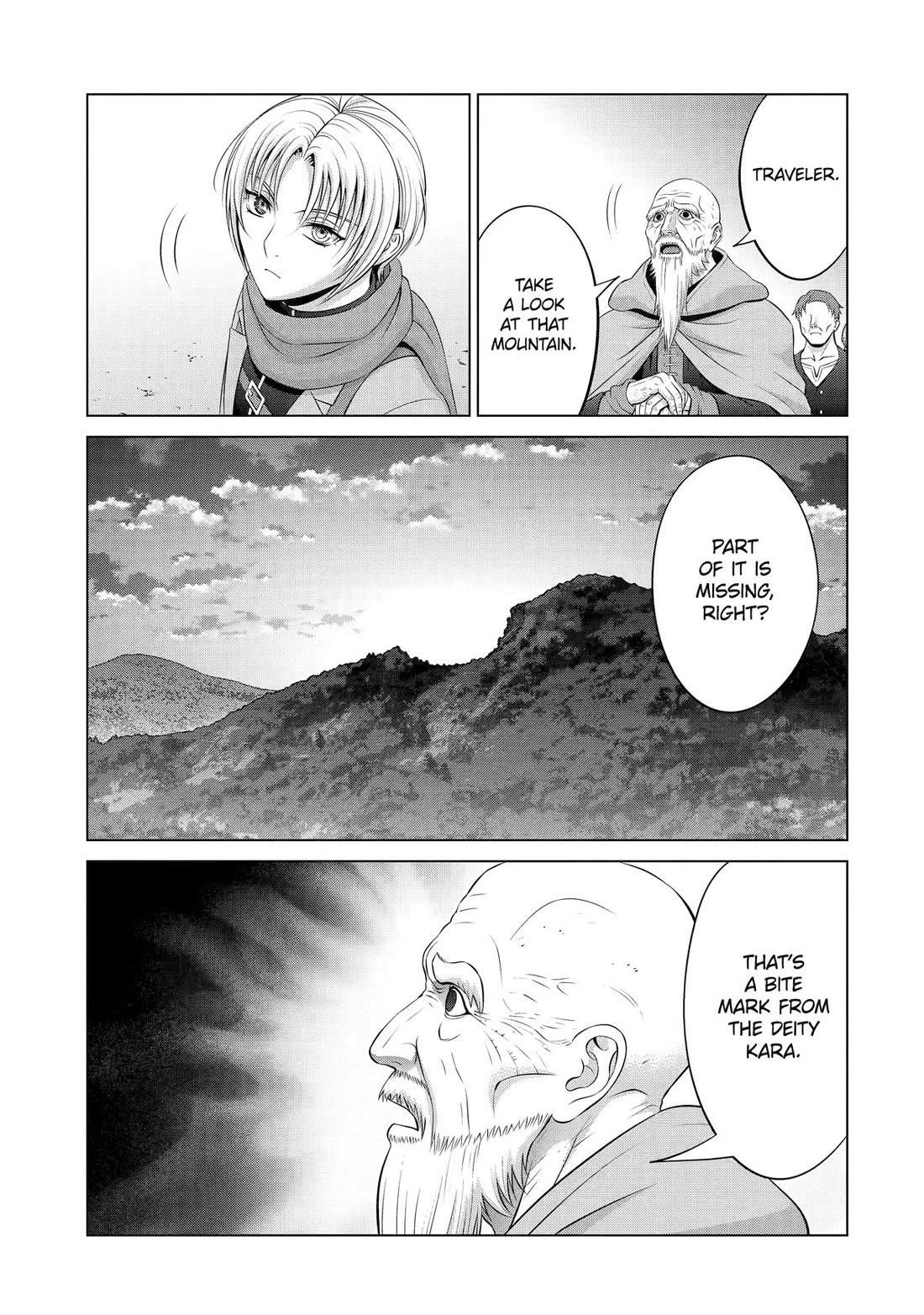 Noble Reincarnation ~Blessed With the Strongest Power From Birth~ Chapter 35 184 17