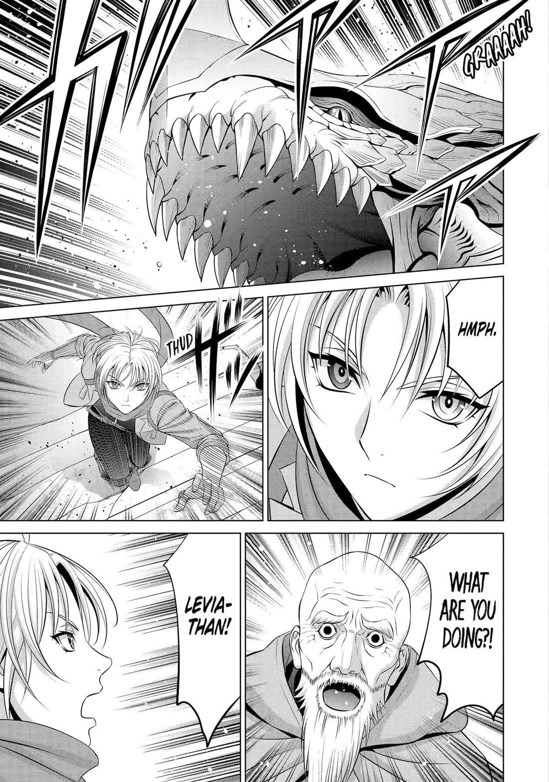 Noble Reincarnation ~Blessed With the Strongest Power From Birth~ Chapter 35 188 21