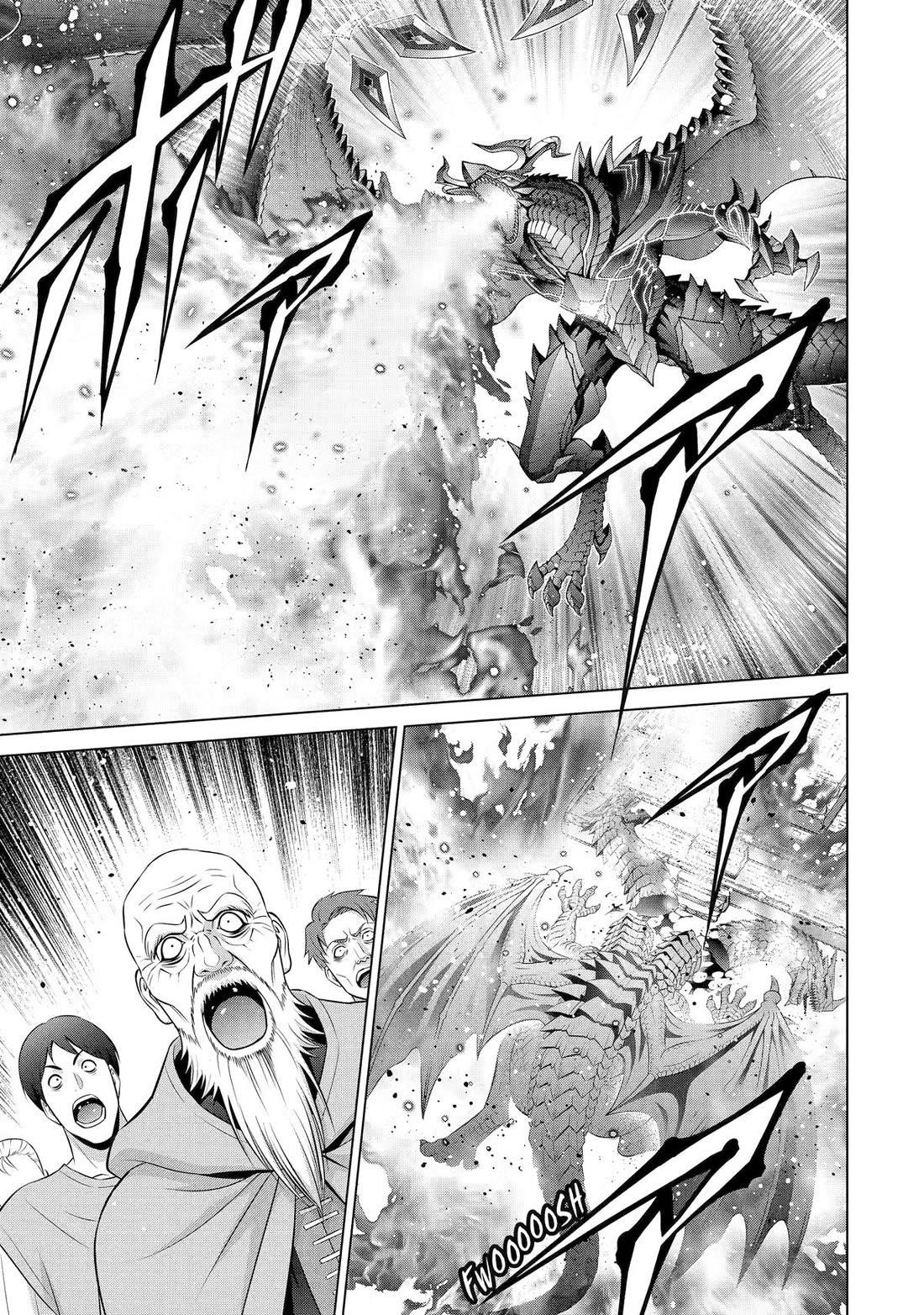 Noble Reincarnation ~Blessed With the Strongest Power From Birth~ Chapter 35 192 25