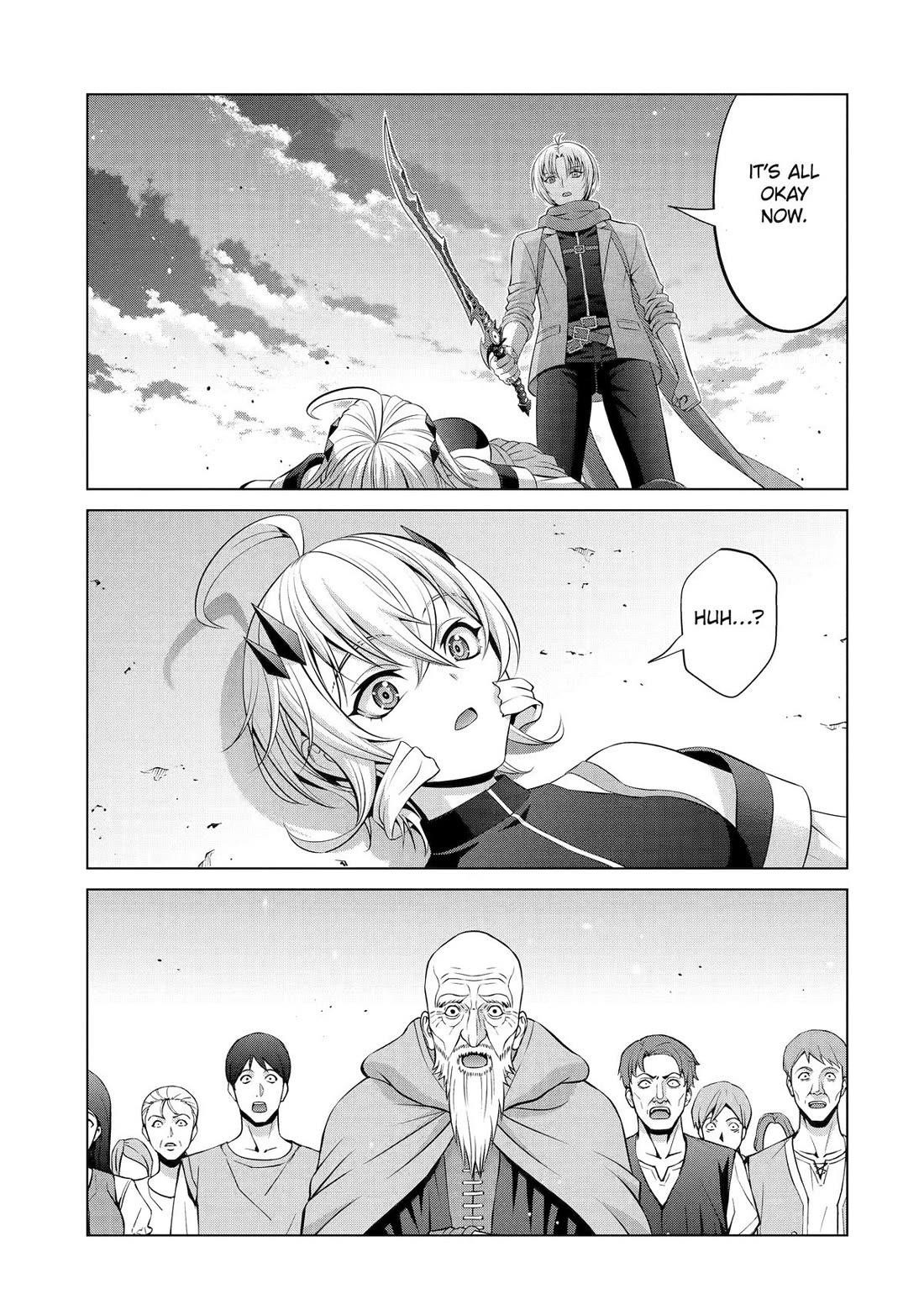 Noble Reincarnation ~Blessed With the Strongest Power From Birth~ Chapter 35 194 27