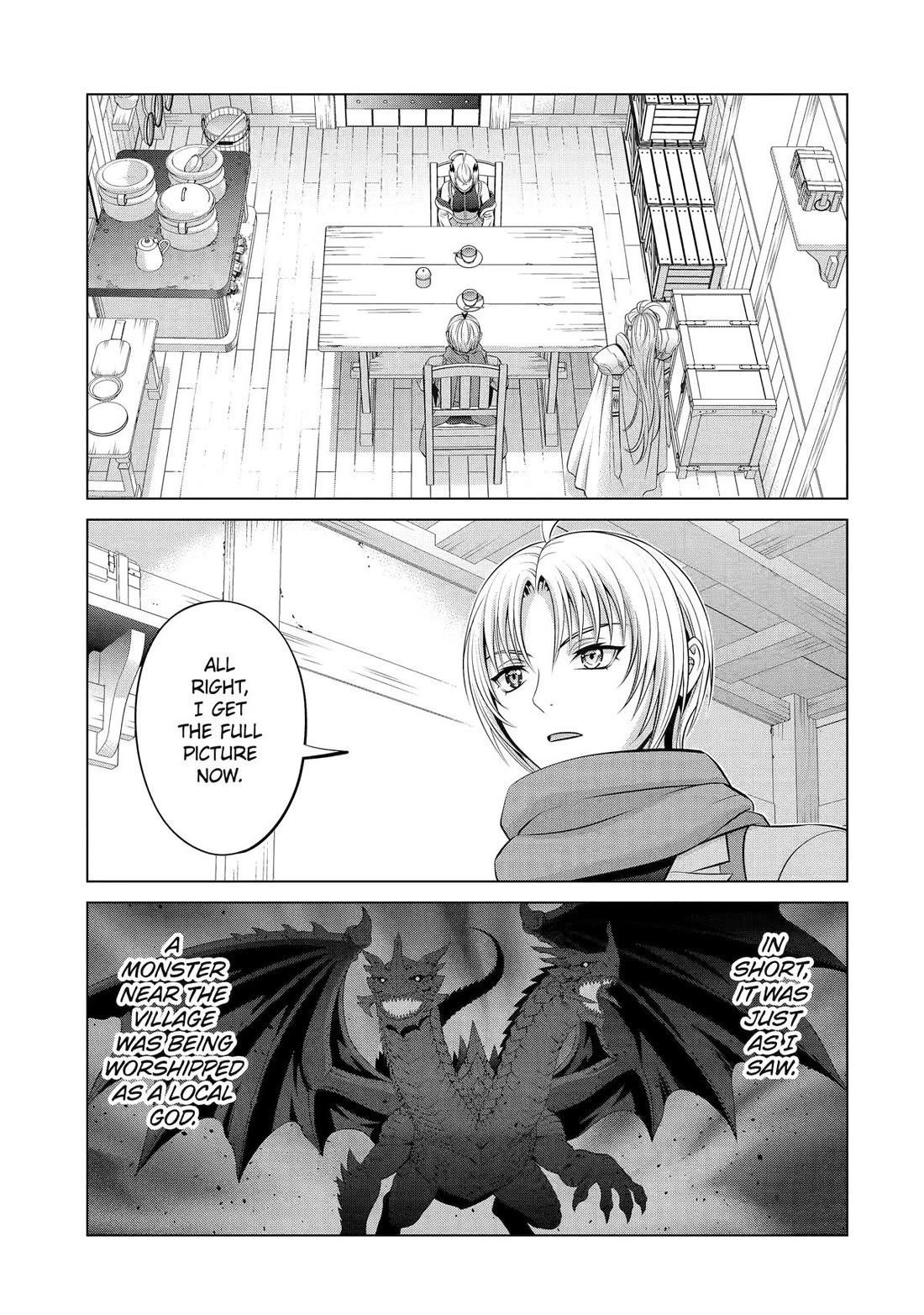 Noble Reincarnation ~Blessed With the Strongest Power From Birth~ Chapter 35 196 29