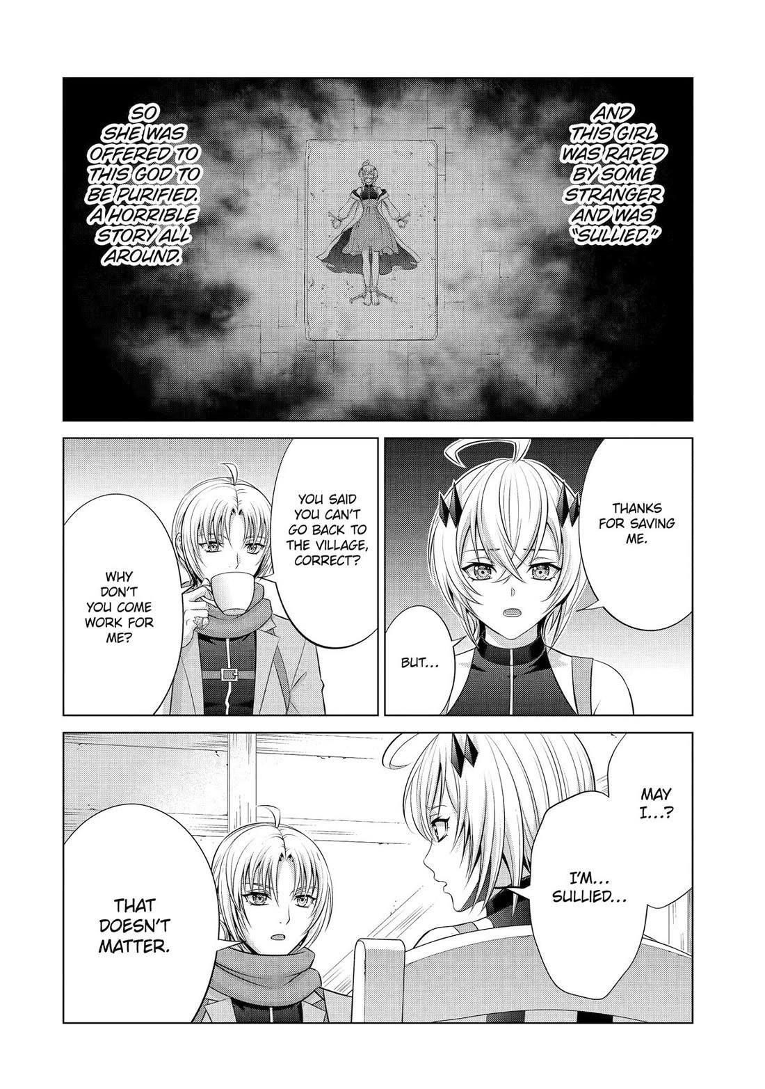 Noble Reincarnation ~Blessed With the Strongest Power From Birth~ Chapter 35 197 30