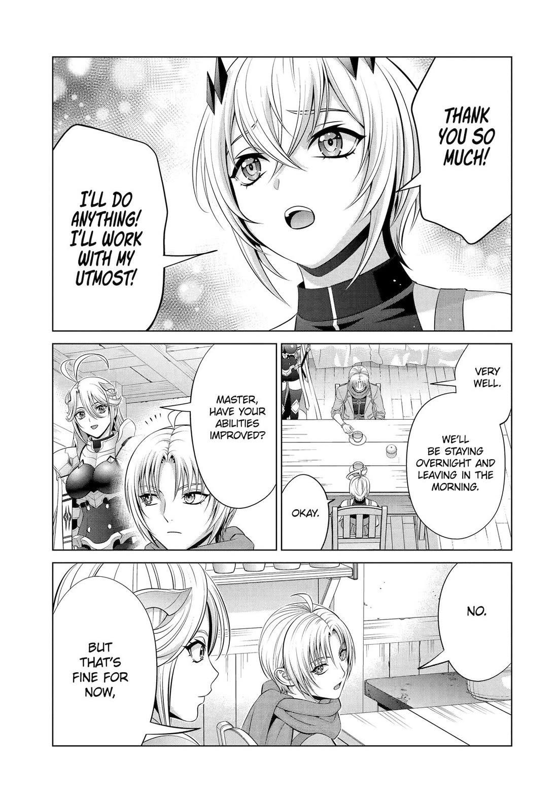 Noble Reincarnation ~Blessed With the Strongest Power From Birth~ Chapter 35 198 31
