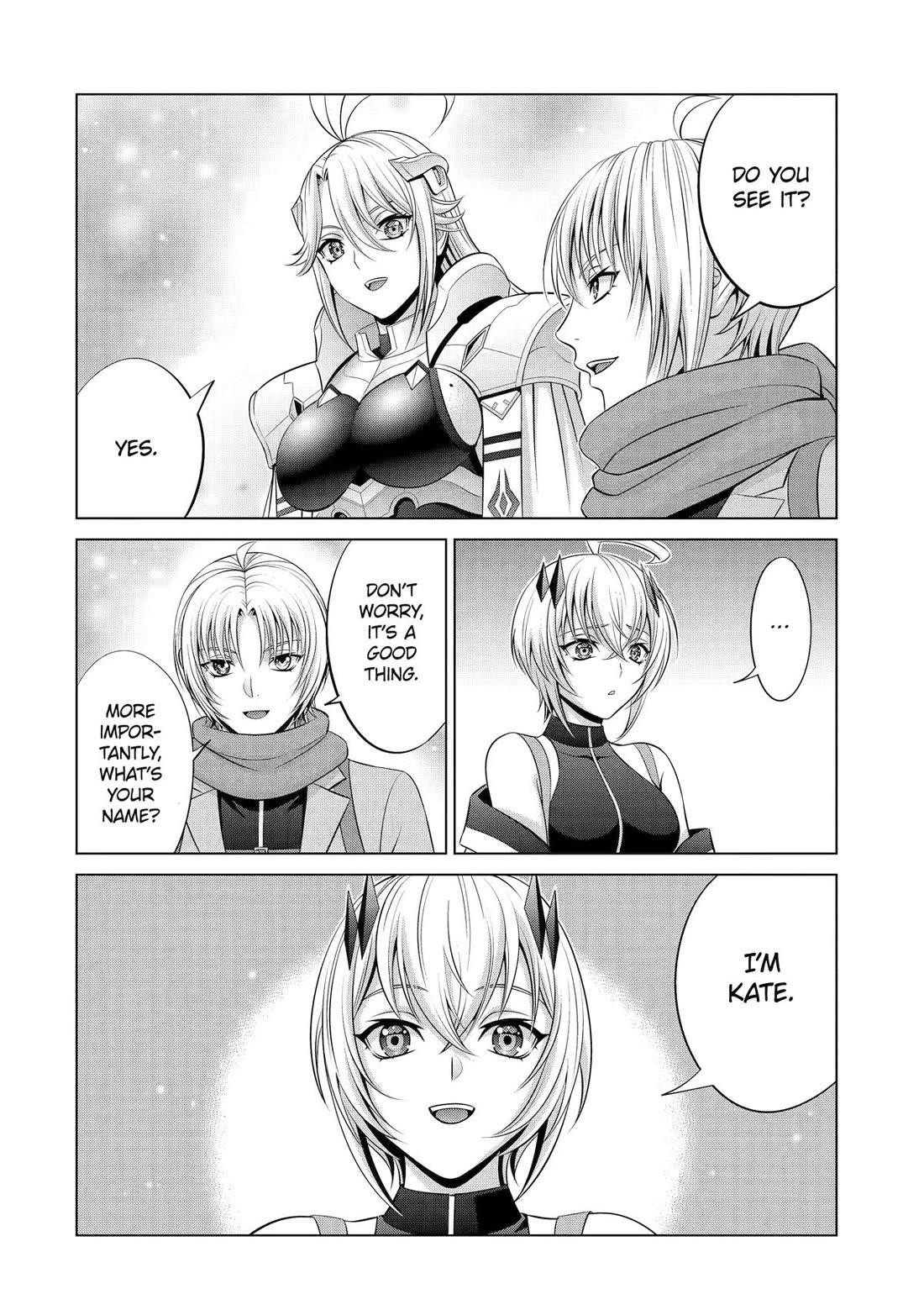 Noble Reincarnation ~Blessed With the Strongest Power From Birth~ Chapter 35 201 34