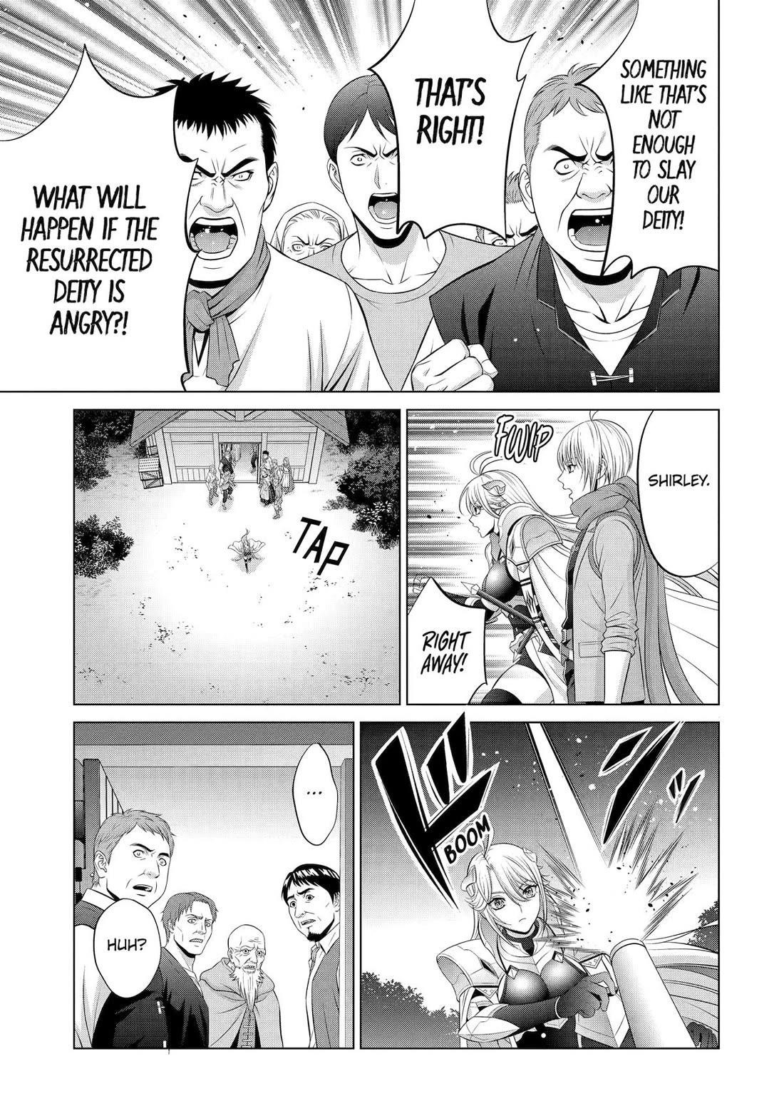 Noble Reincarnation ~Blessed With the Strongest Power From Birth~ Chapter 35 204 37