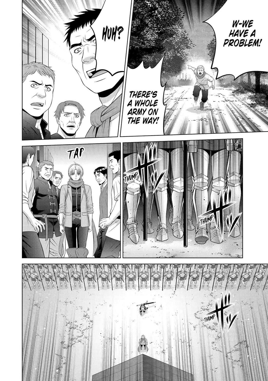 Noble Reincarnation ~Blessed With the Strongest Power From Birth~ Chapter 35 205 38