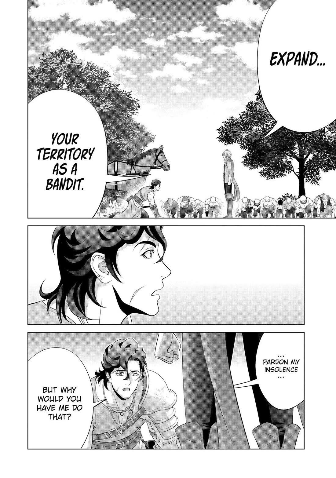 Noble Reincarnation ~Blessed With the Strongest Power From Birth~ Chapter 35 171 4