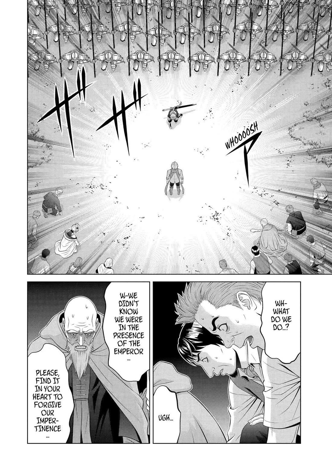 Noble Reincarnation ~Blessed With the Strongest Power From Birth~ Chapter 35 207 40