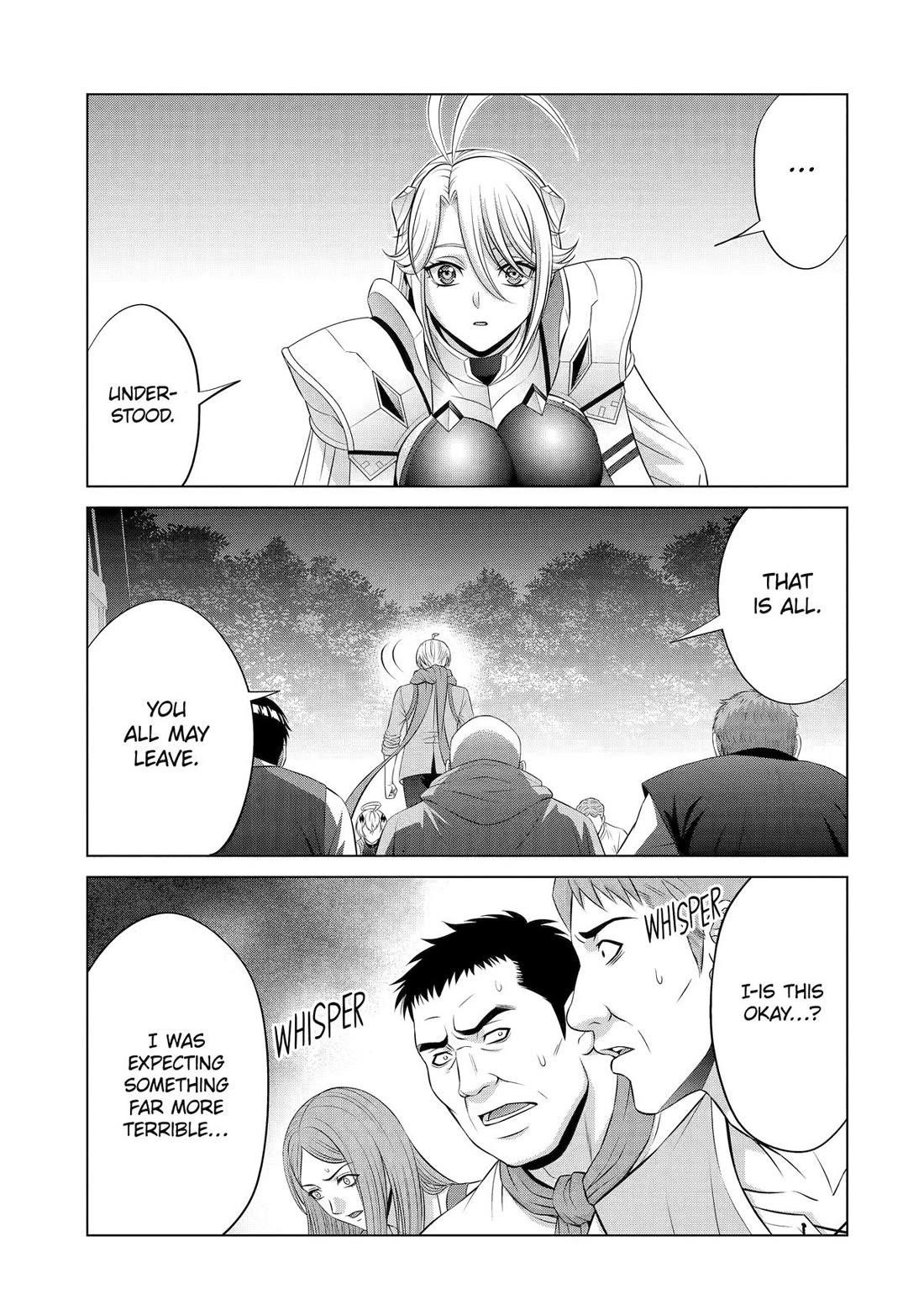 Noble Reincarnation ~Blessed With the Strongest Power From Birth~ Chapter 35 214 47