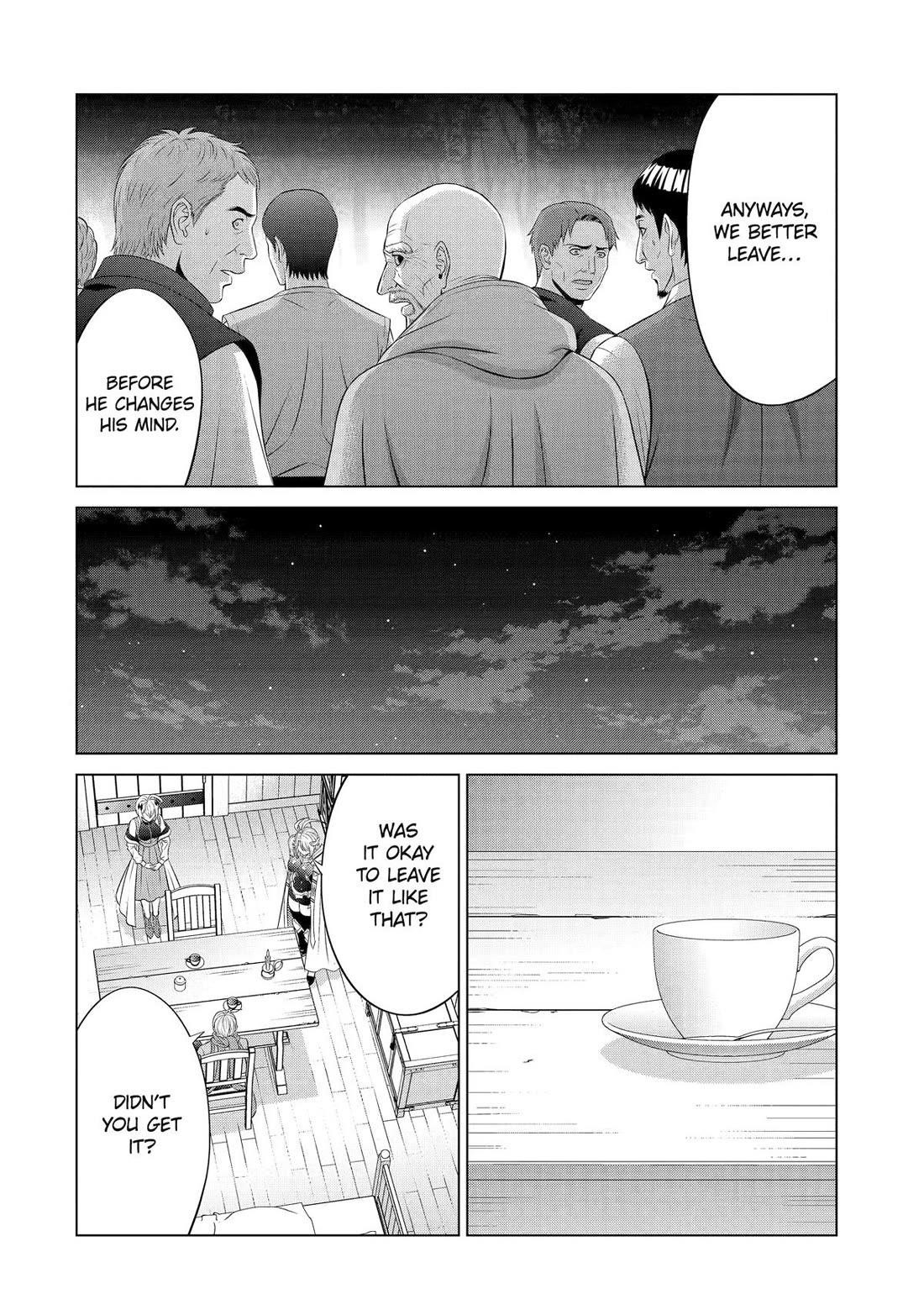 Noble Reincarnation ~Blessed With the Strongest Power From Birth~ Chapter 35 215 48