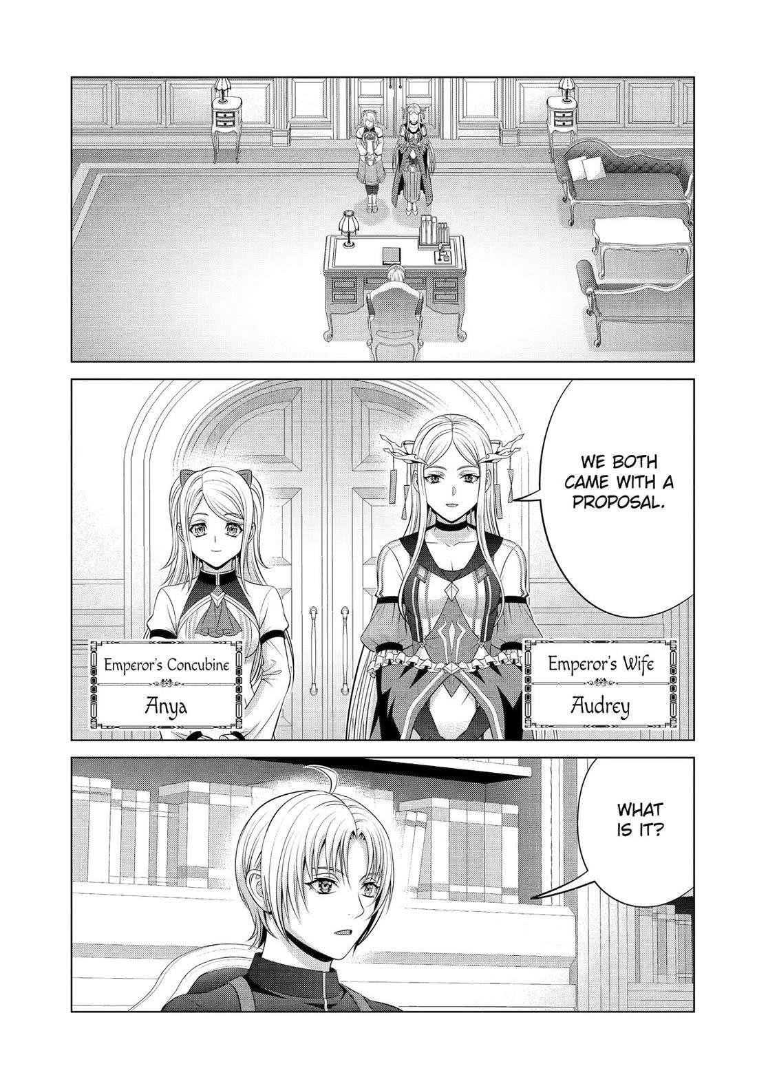 Noble Reincarnation ~Blessed With the Strongest Power From Birth~ Chapter 35 220 53