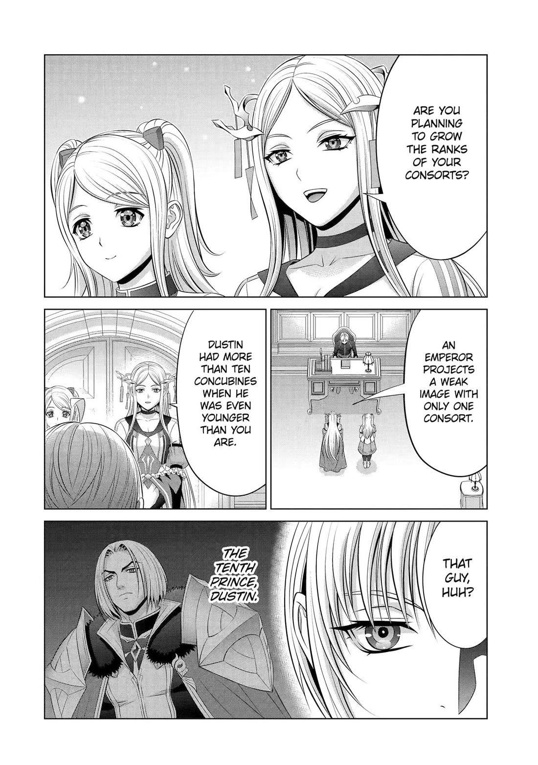 Noble Reincarnation ~Blessed With the Strongest Power From Birth~ Chapter 35 221 54