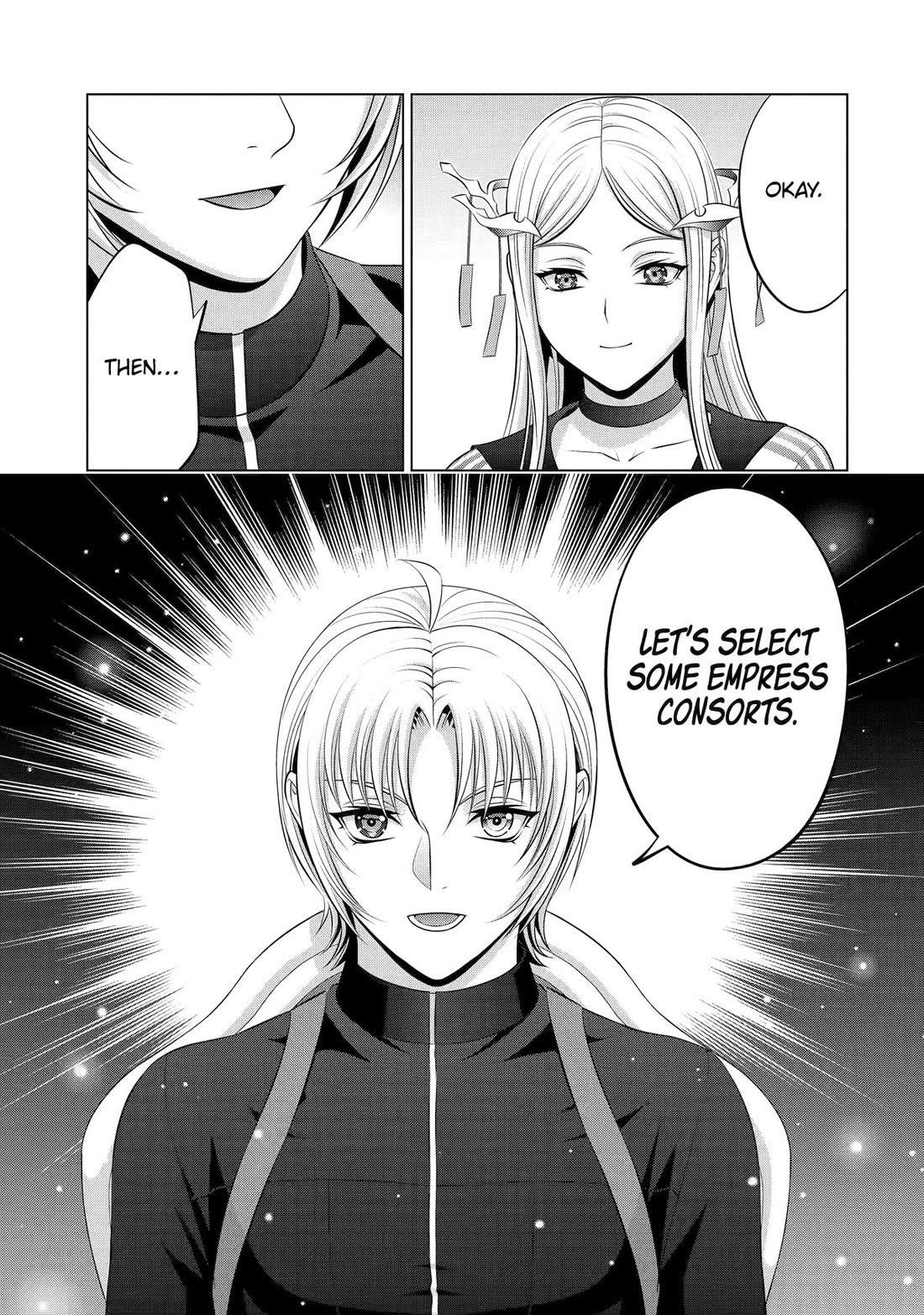 Noble Reincarnation ~Blessed With the Strongest Power From Birth~ Chapter 35 224 57