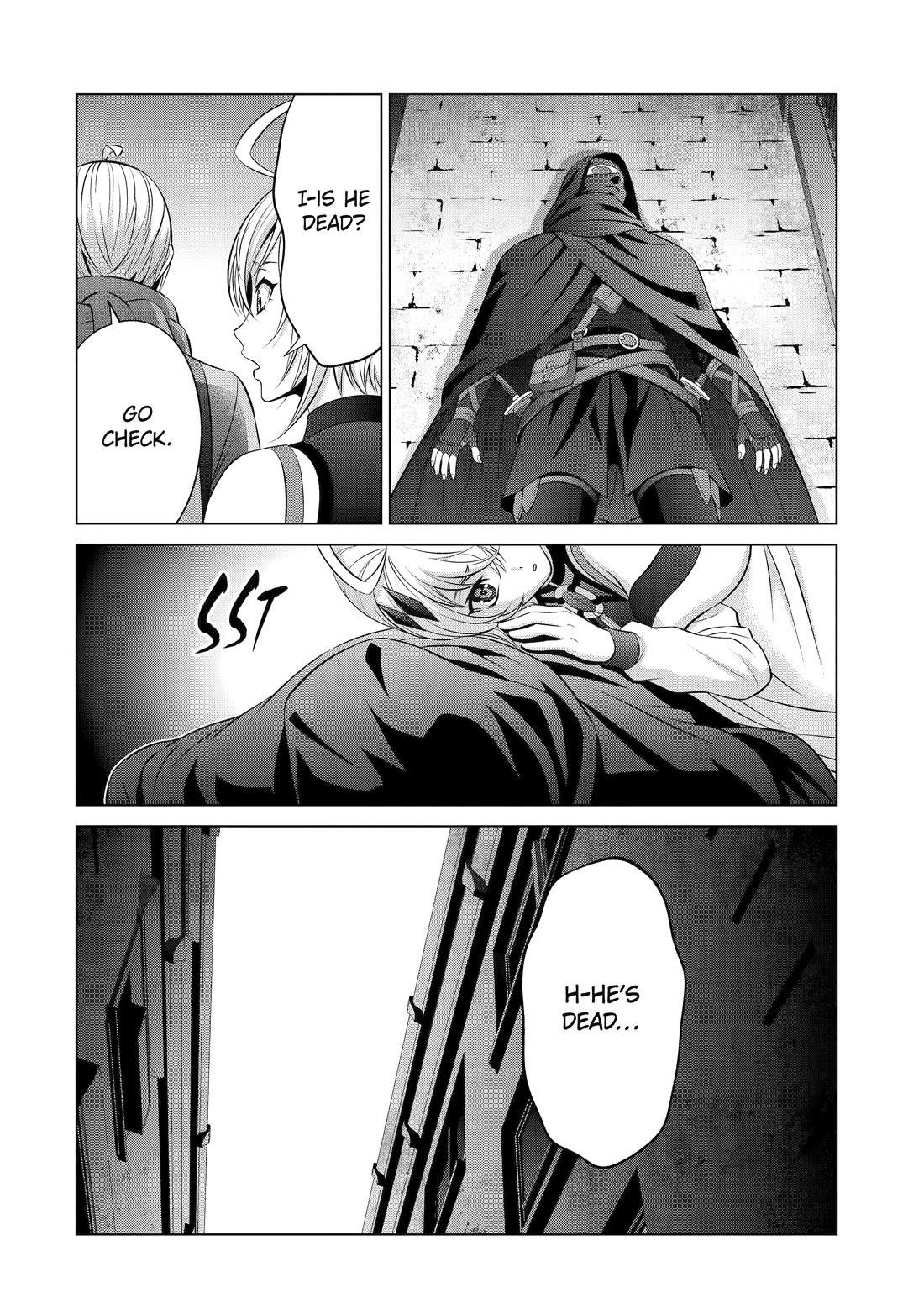 Noble Reincarnation ~Blessed With the Strongest Power From Birth~ Chapter 38 106 11