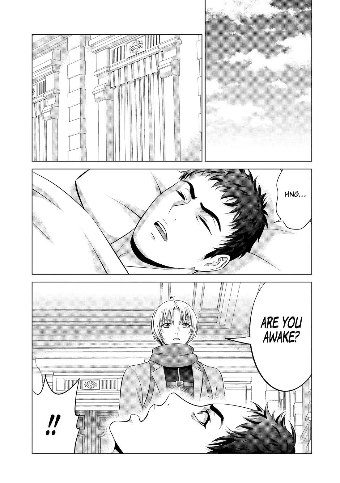 Noble Reincarnation ~Blessed With the Strongest Power From Birth~ Chapter 38 107 12