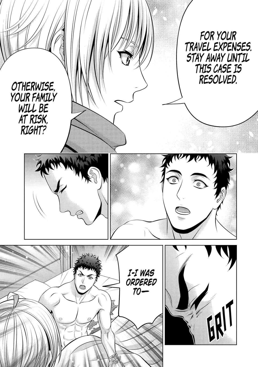 Noble Reincarnation ~Blessed With the Strongest Power From Birth~ Chapter 38 111 16