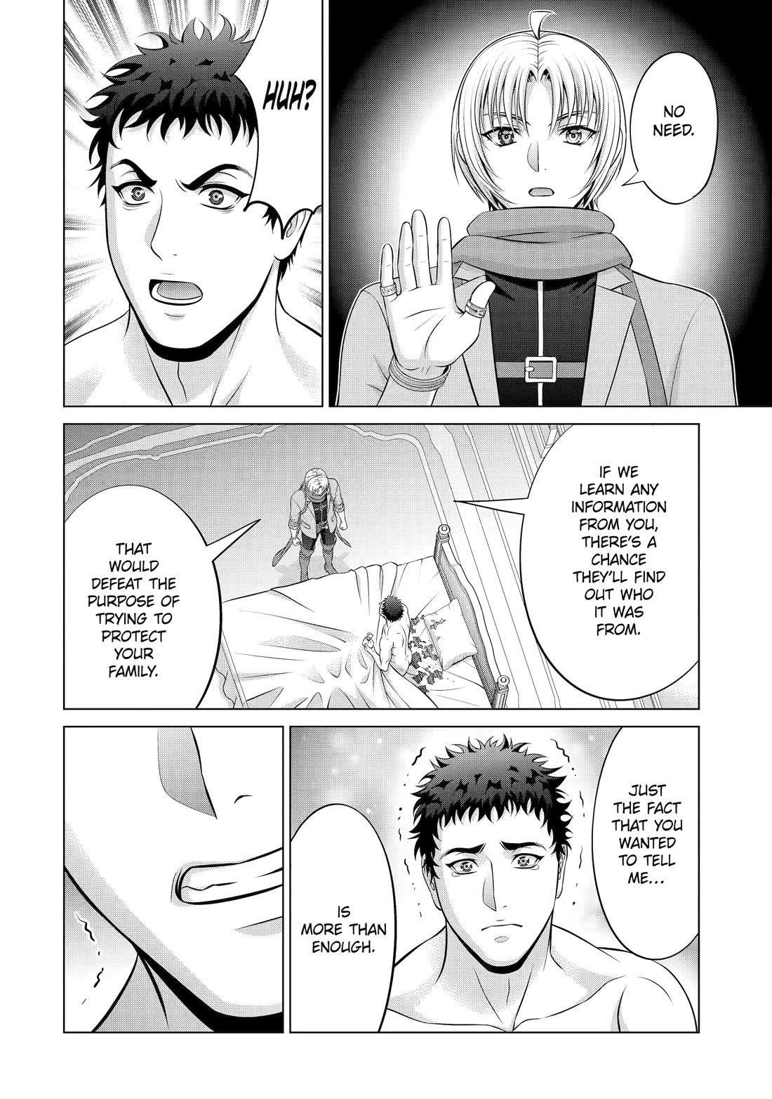 Noble Reincarnation ~Blessed With the Strongest Power From Birth~ Chapter 38 112 17