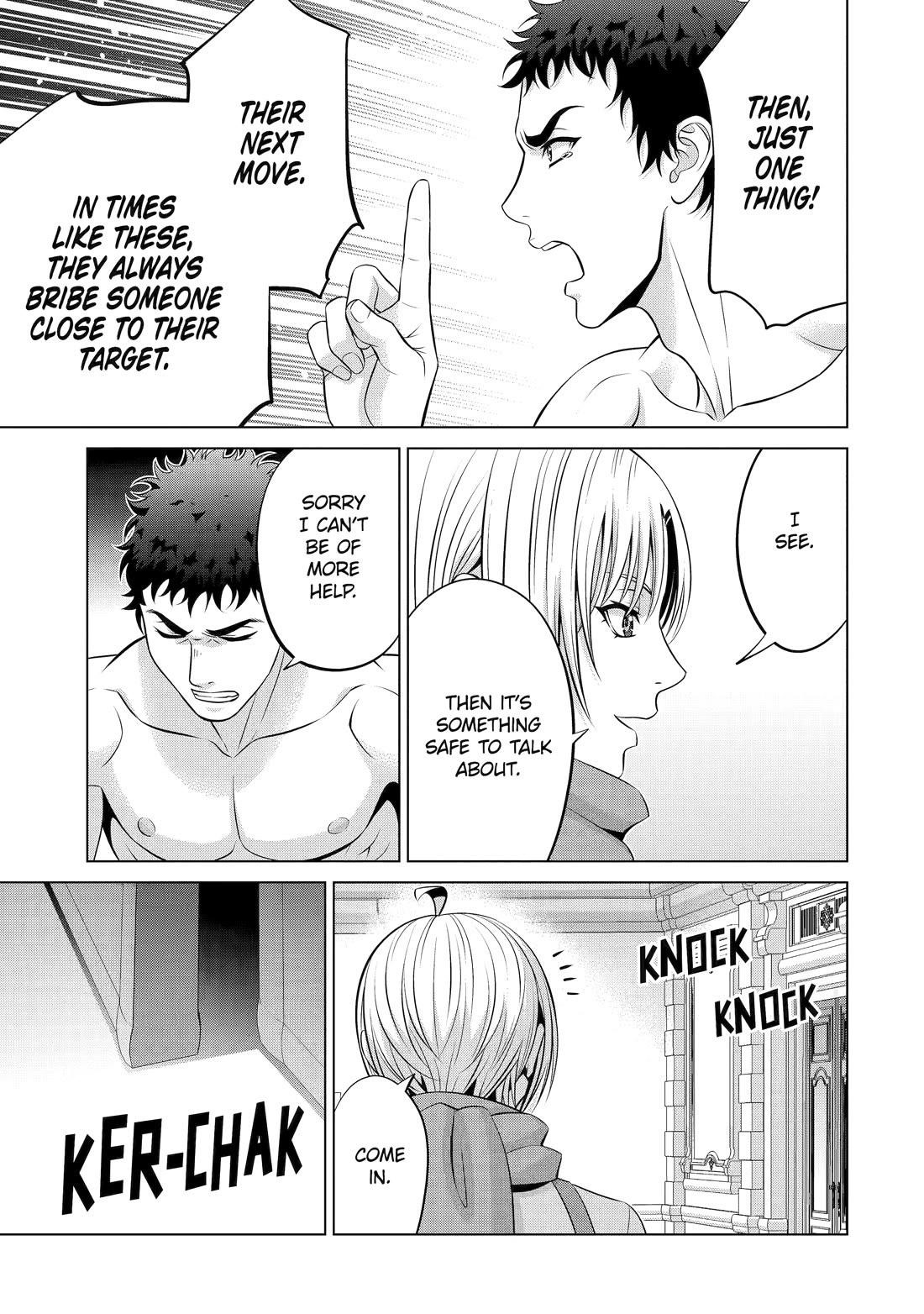 Noble Reincarnation ~Blessed With the Strongest Power From Birth~ Chapter 38 113 18