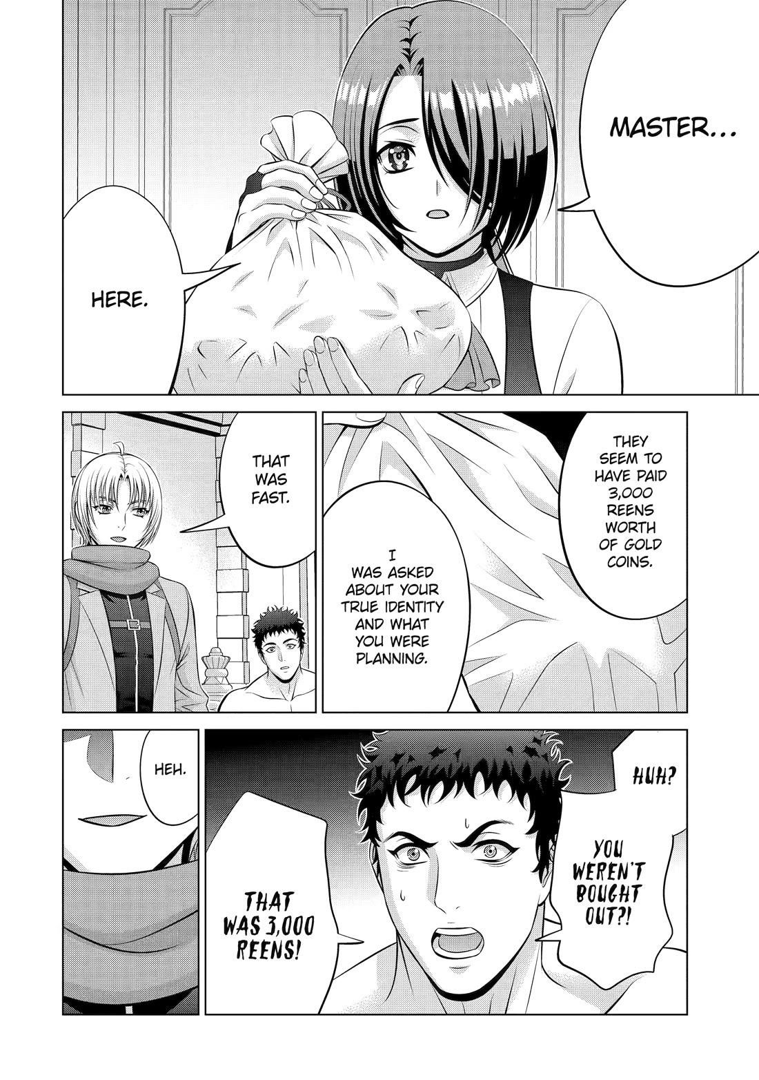 Noble Reincarnation ~Blessed With the Strongest Power From Birth~ Chapter 38 114 19