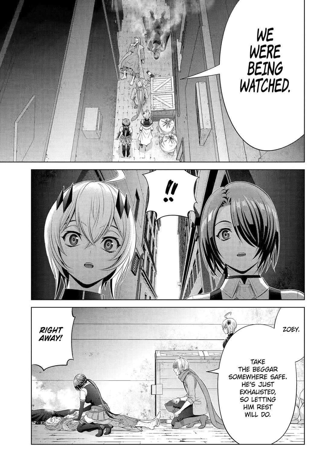 Noble Reincarnation ~Blessed With the Strongest Power From Birth~ Chapter 38 97 2