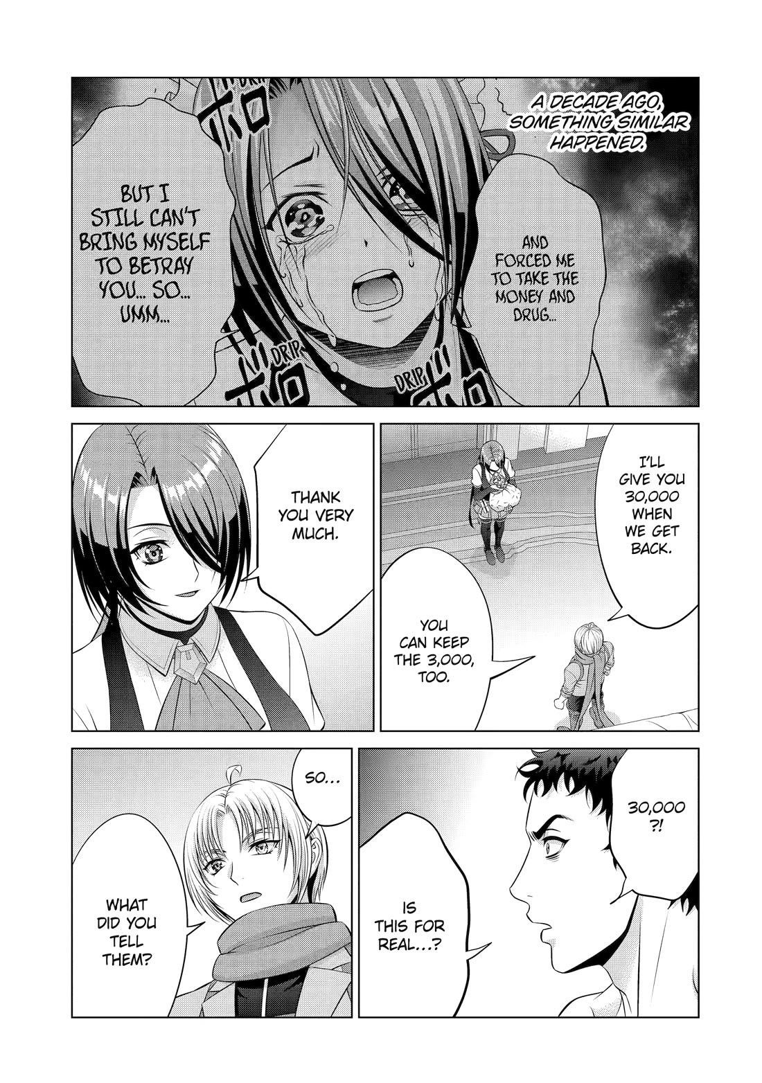 Noble Reincarnation ~Blessed With the Strongest Power From Birth~ Chapter 38 115 20
