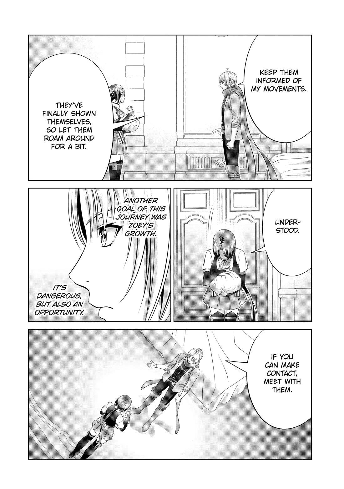 Noble Reincarnation ~Blessed With the Strongest Power From Birth~ Chapter 38 118 23