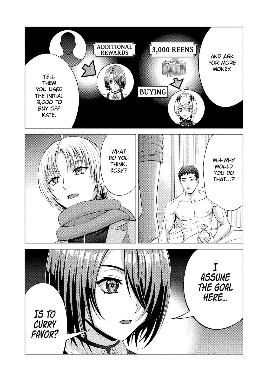 Noble Reincarnation ~Blessed With the Strongest Power From Birth~ Chapter 38 119 24