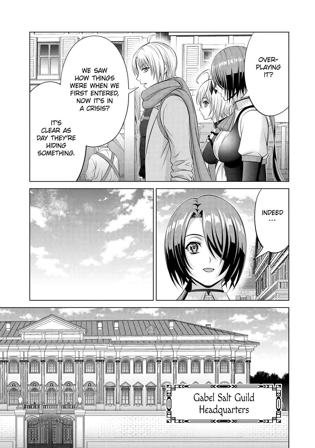 Noble Reincarnation ~Blessed With the Strongest Power From Birth~ Chapter 38 123 28