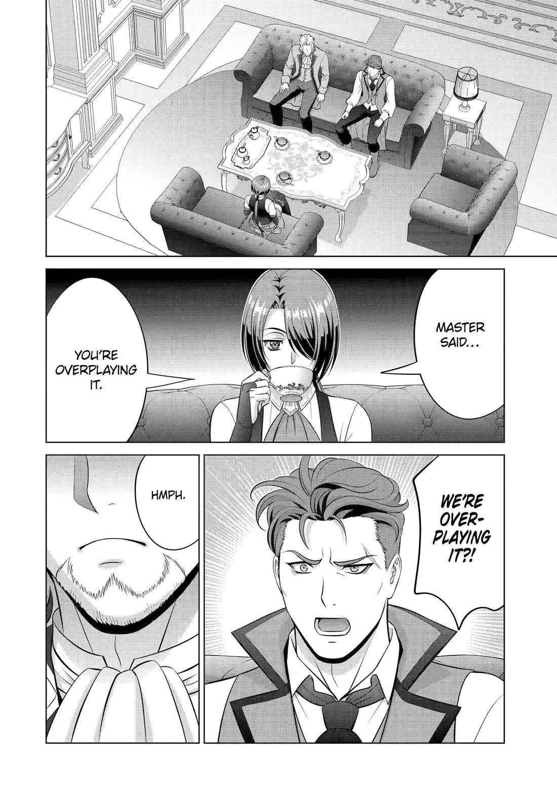 Noble Reincarnation ~Blessed With the Strongest Power From Birth~ Chapter 38 124 29